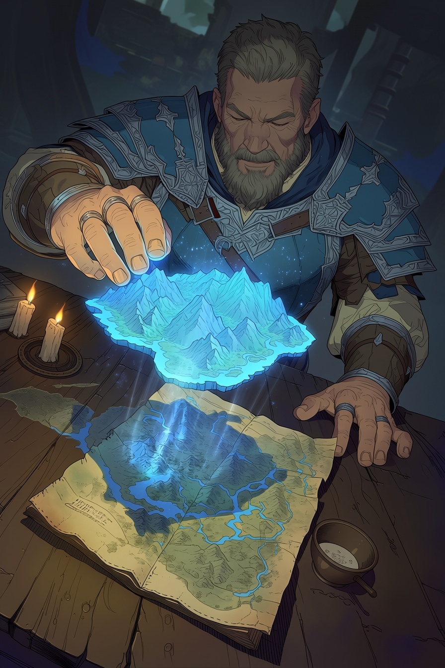 Project Cartography