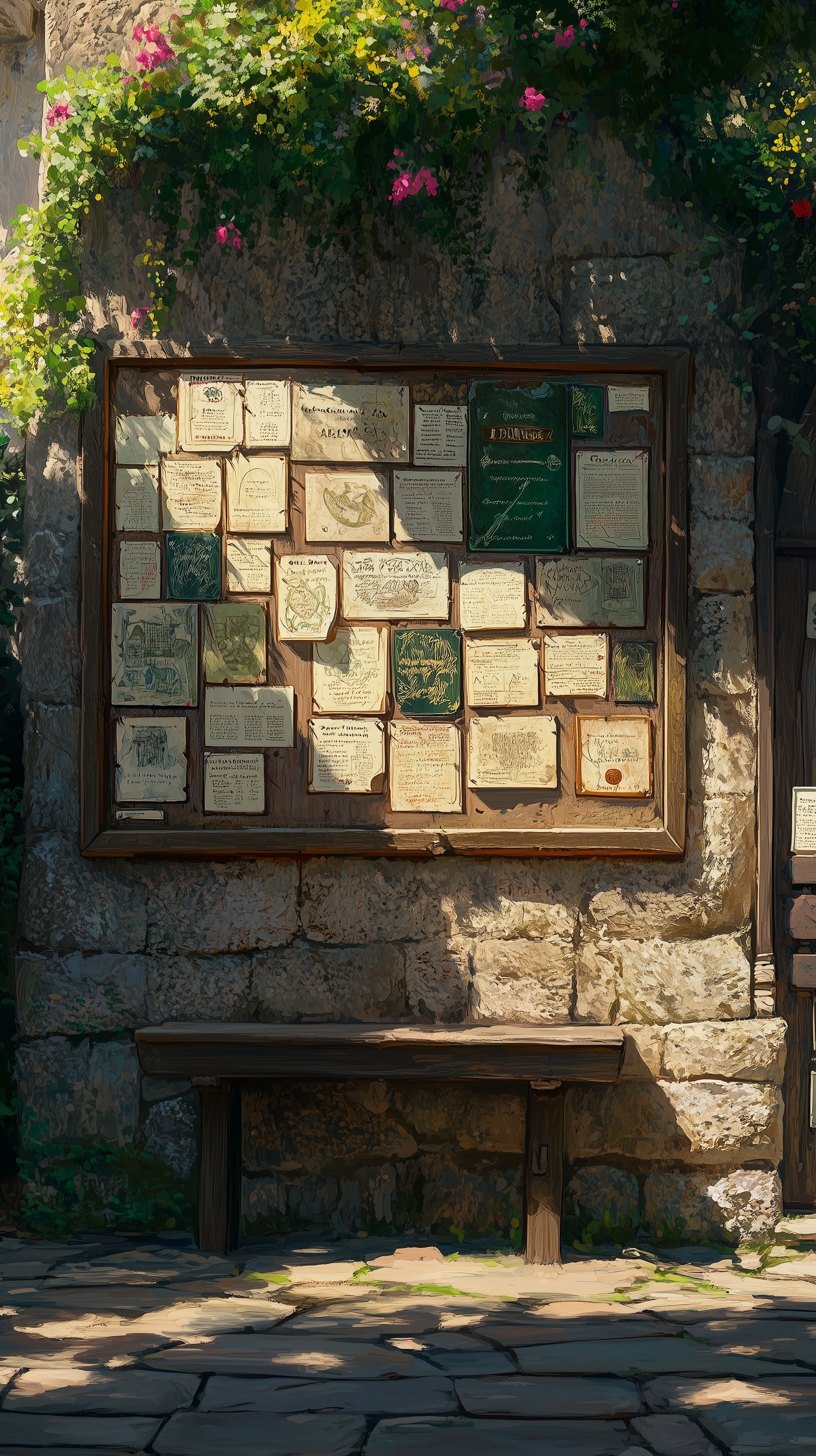 Herald Board