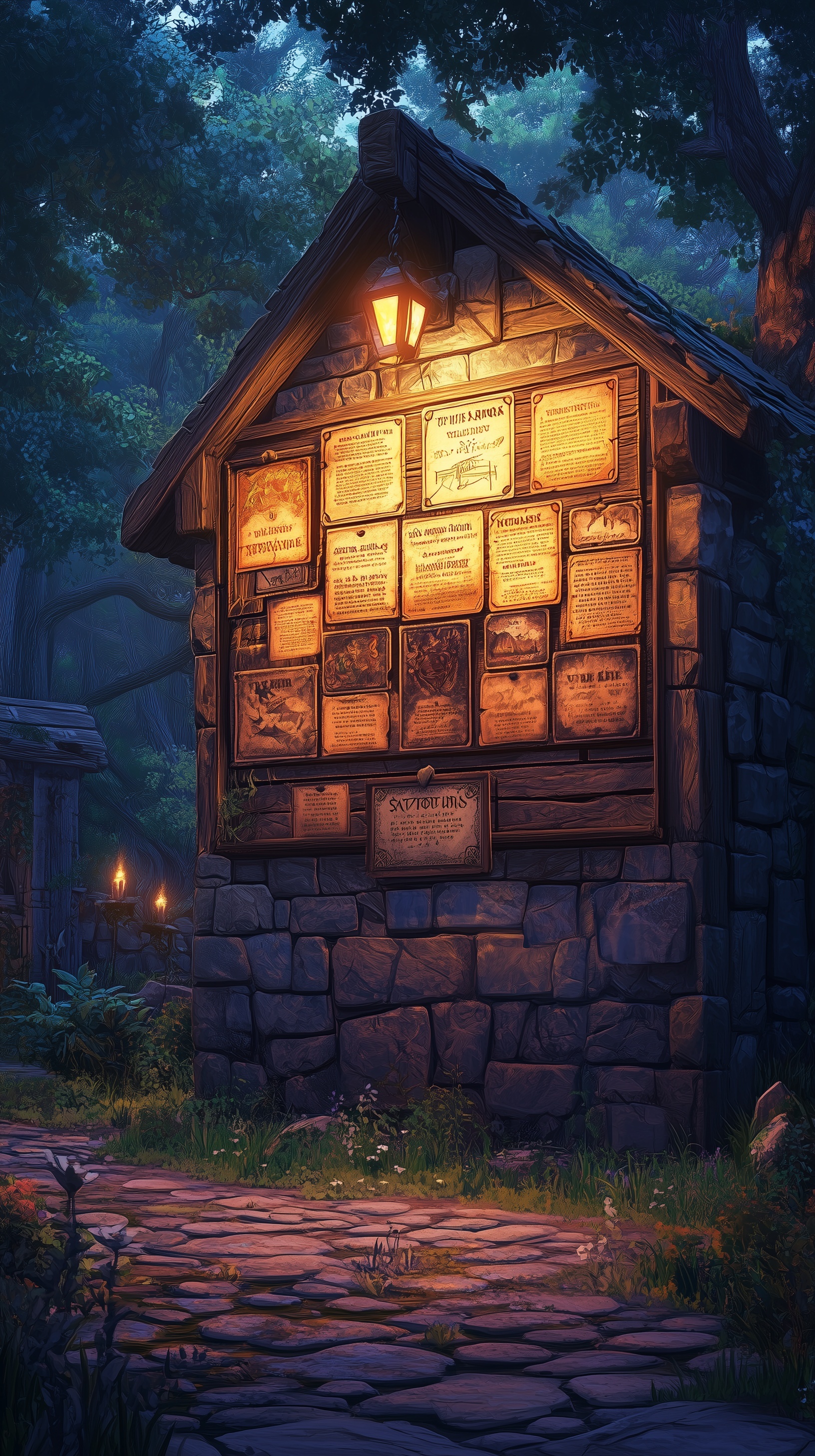 Herald Board