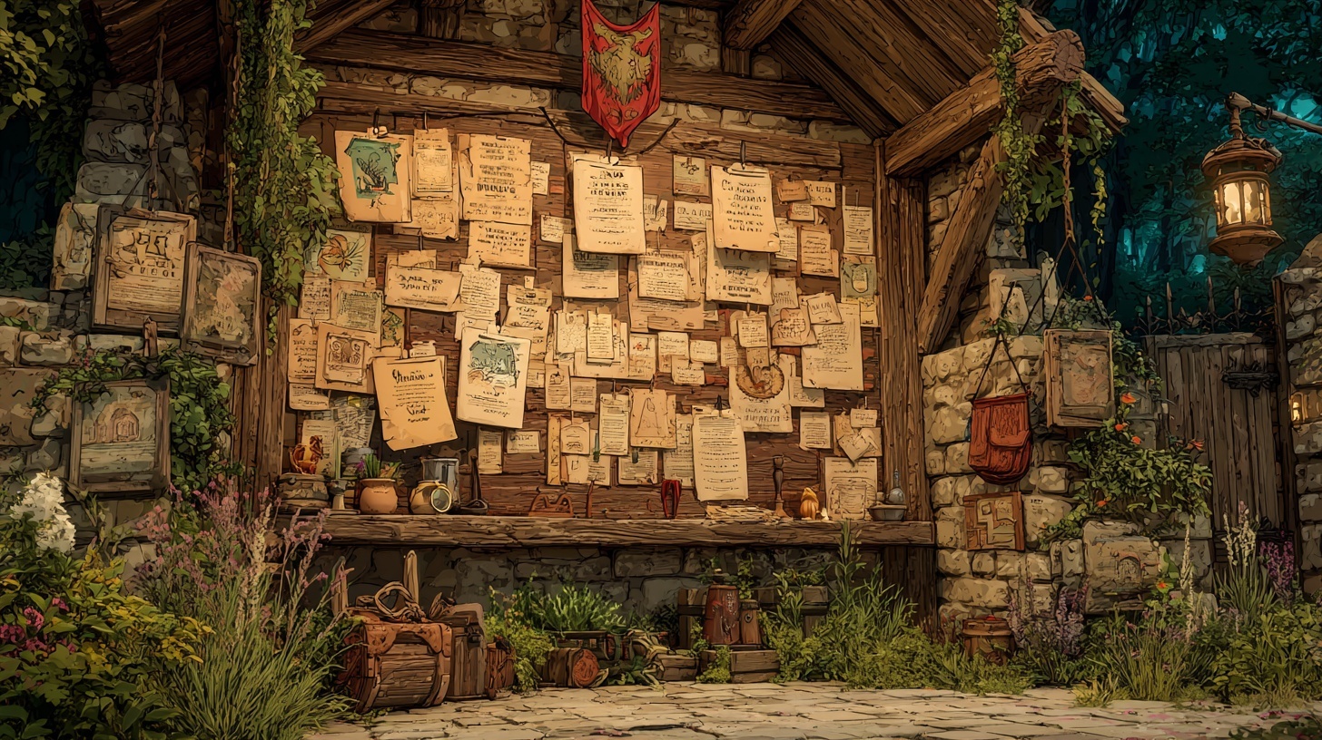 Herald Board