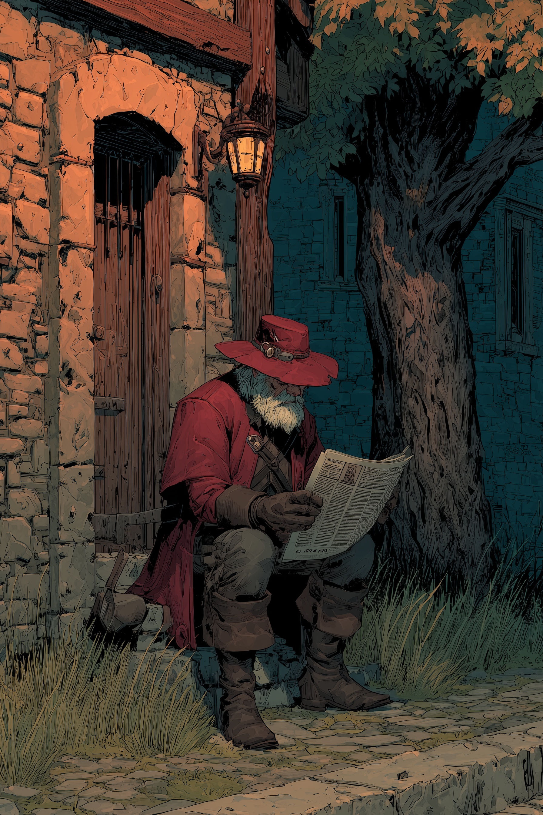 Herald Sheet