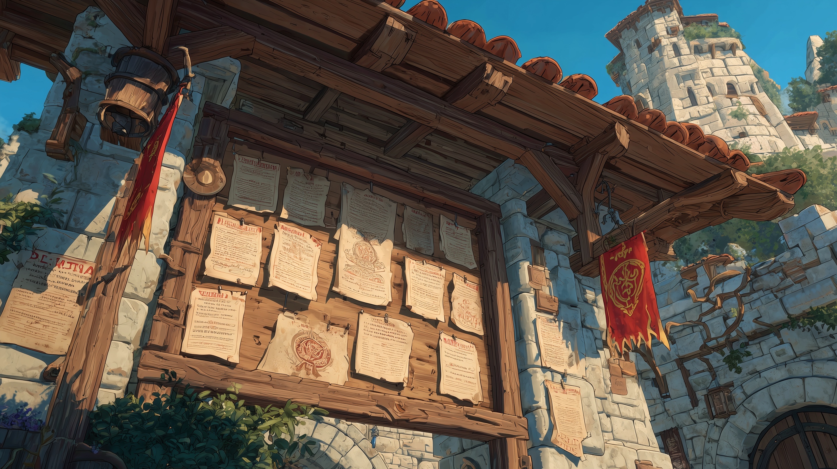 Herald Board