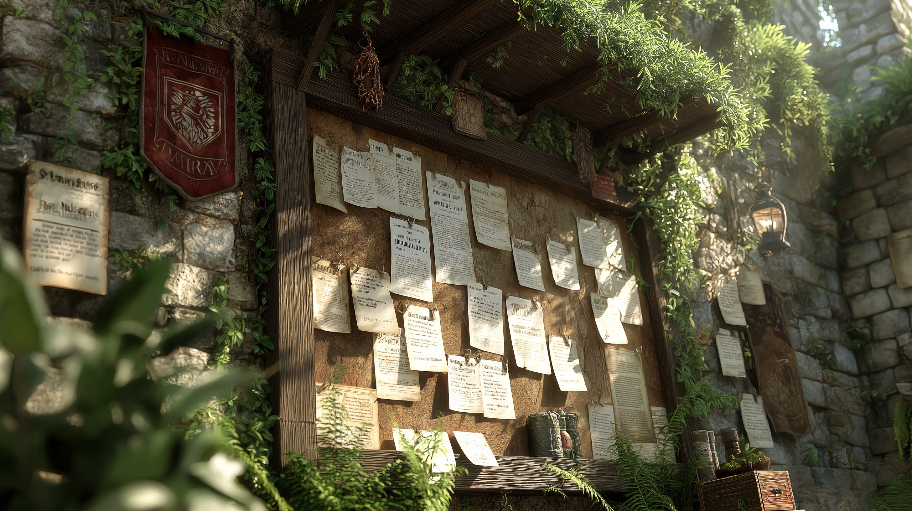 Herald Board