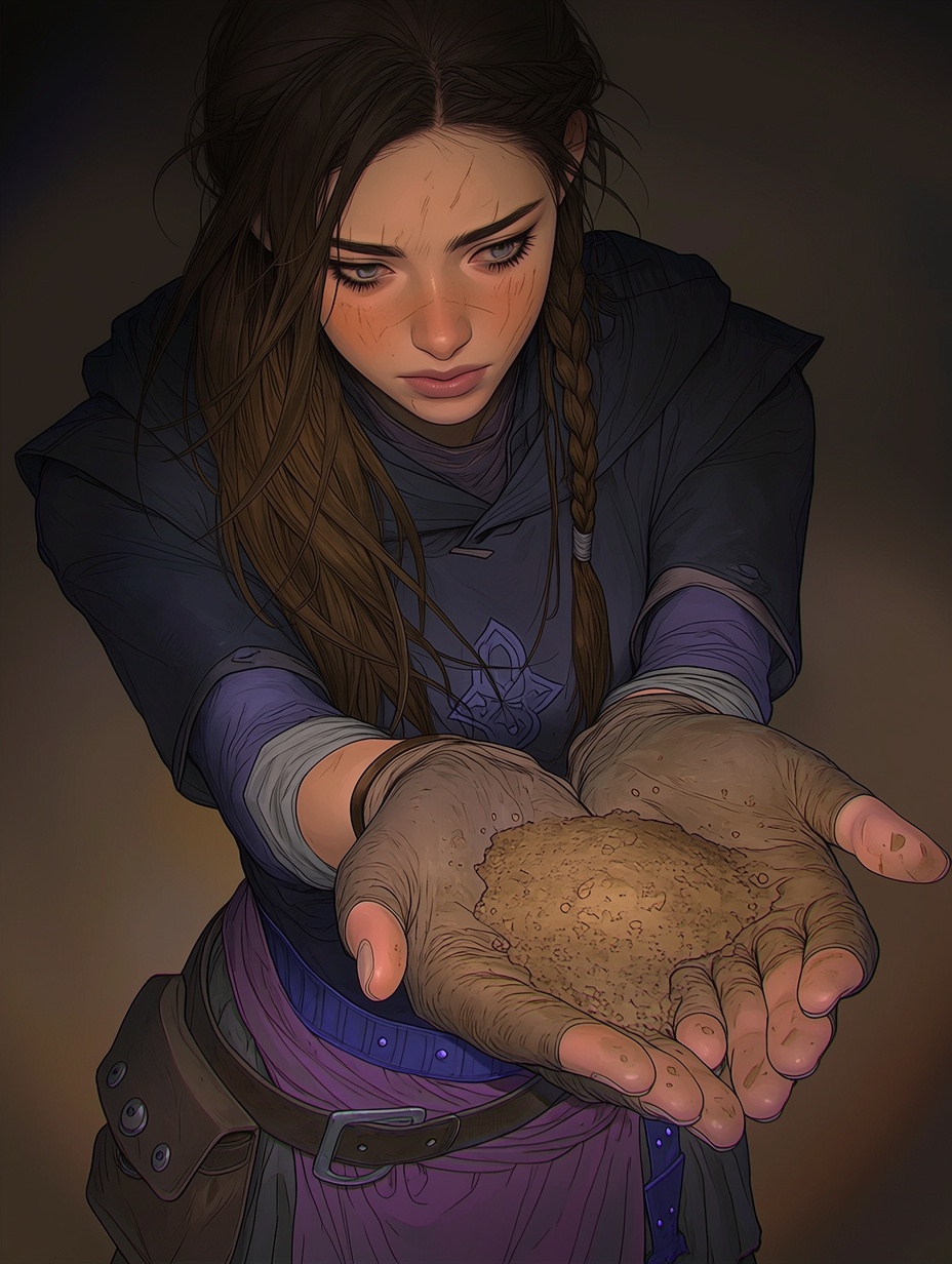 Grim Sustenance