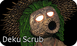Deku Scrub