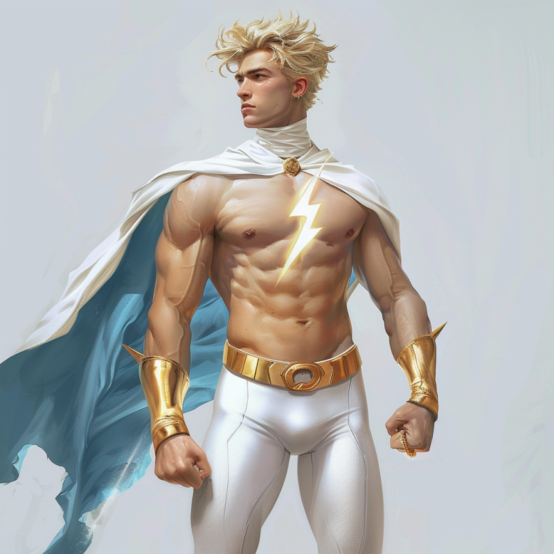 Electroman Electroman Character in Electroverse | World Anvil