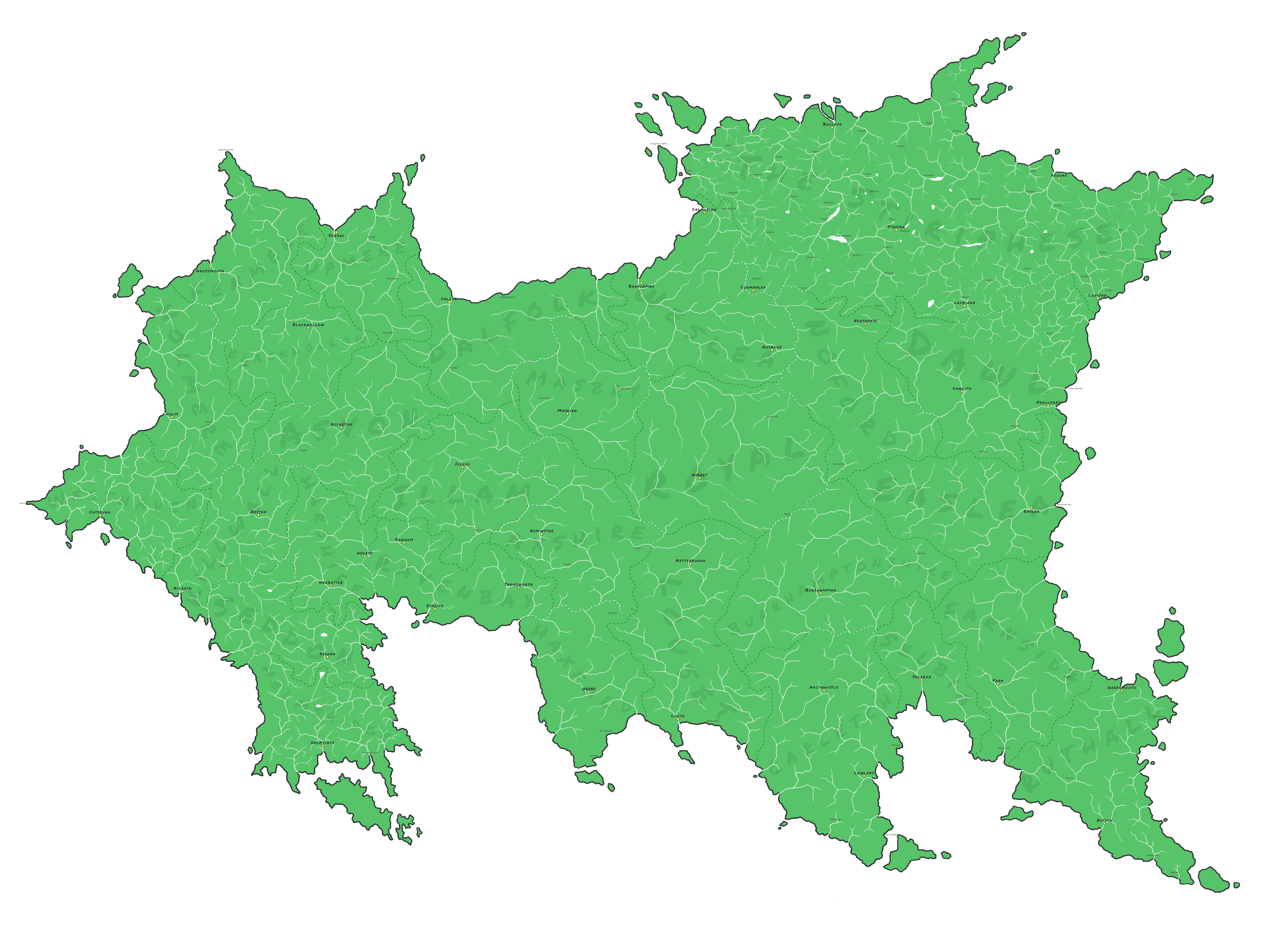 Favont Base Map Image