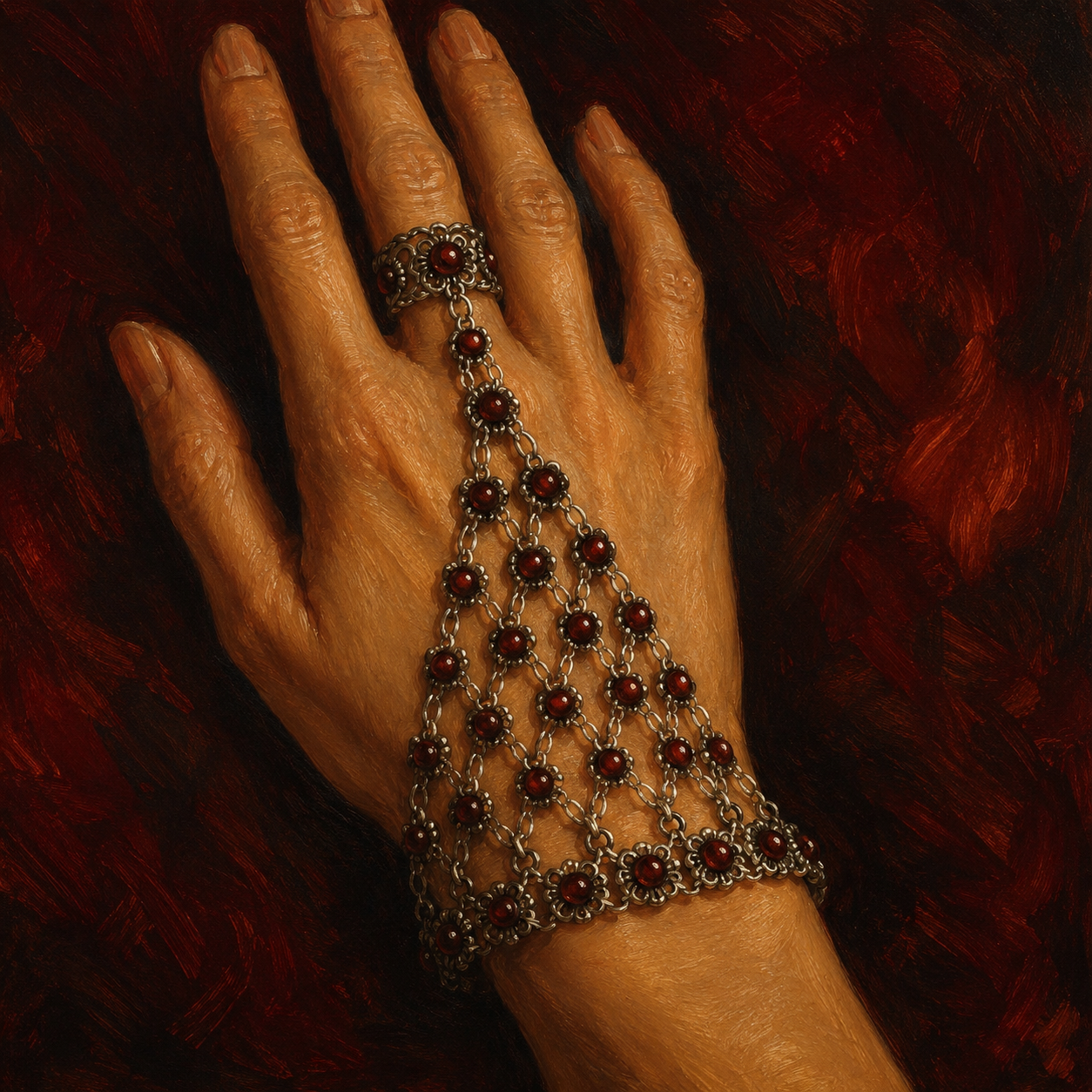 Handflower