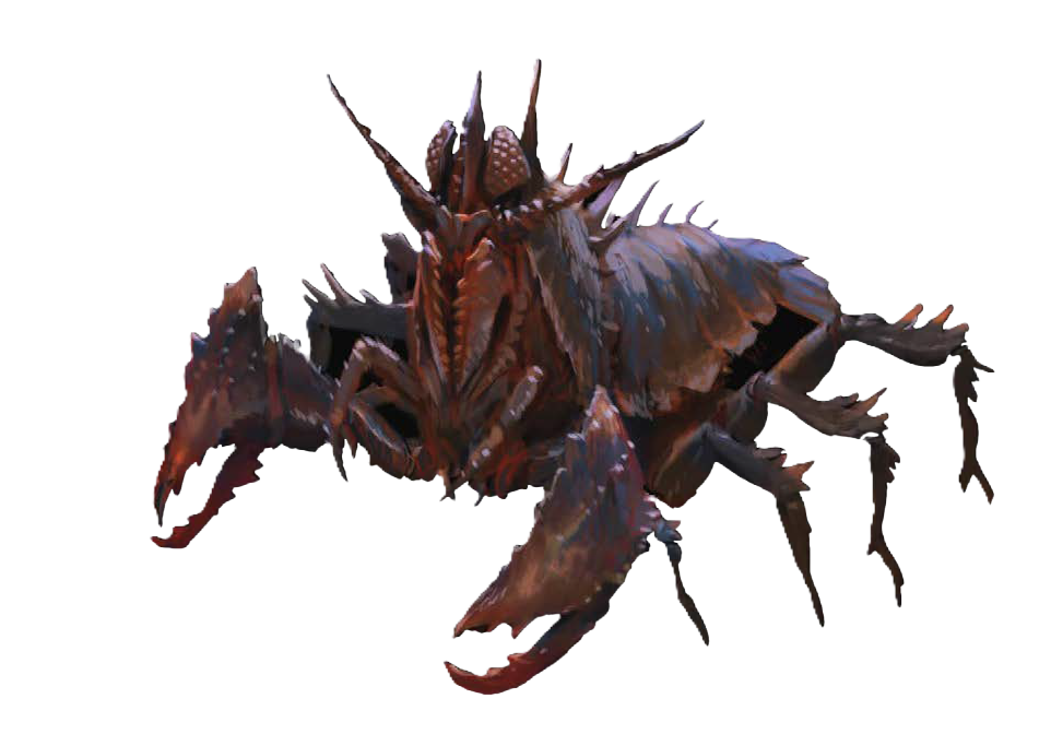 Mirelurk Species in Fallout | World Anvil