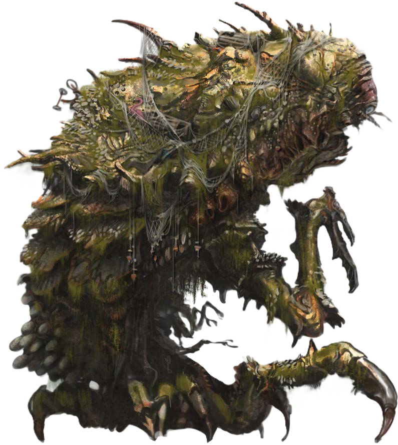 Mirelurk Species in Fallout | World Anvil