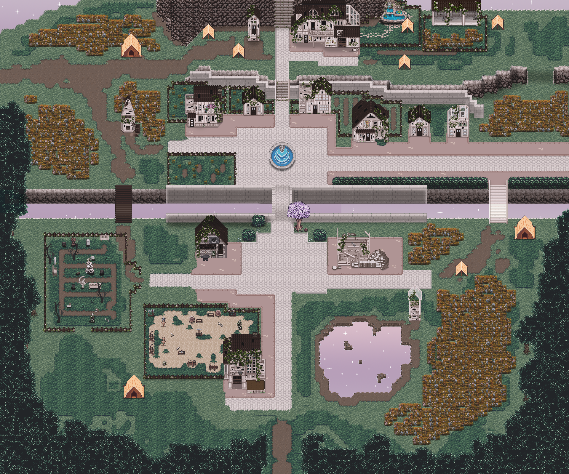 Caerwyn in Aetherium| World Anvil