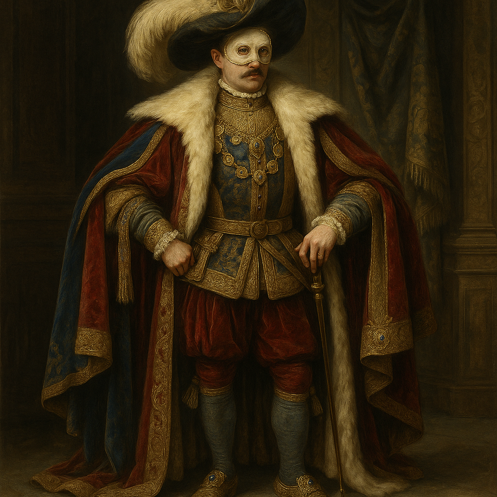 Noble Attire in Everwealth World Anvil