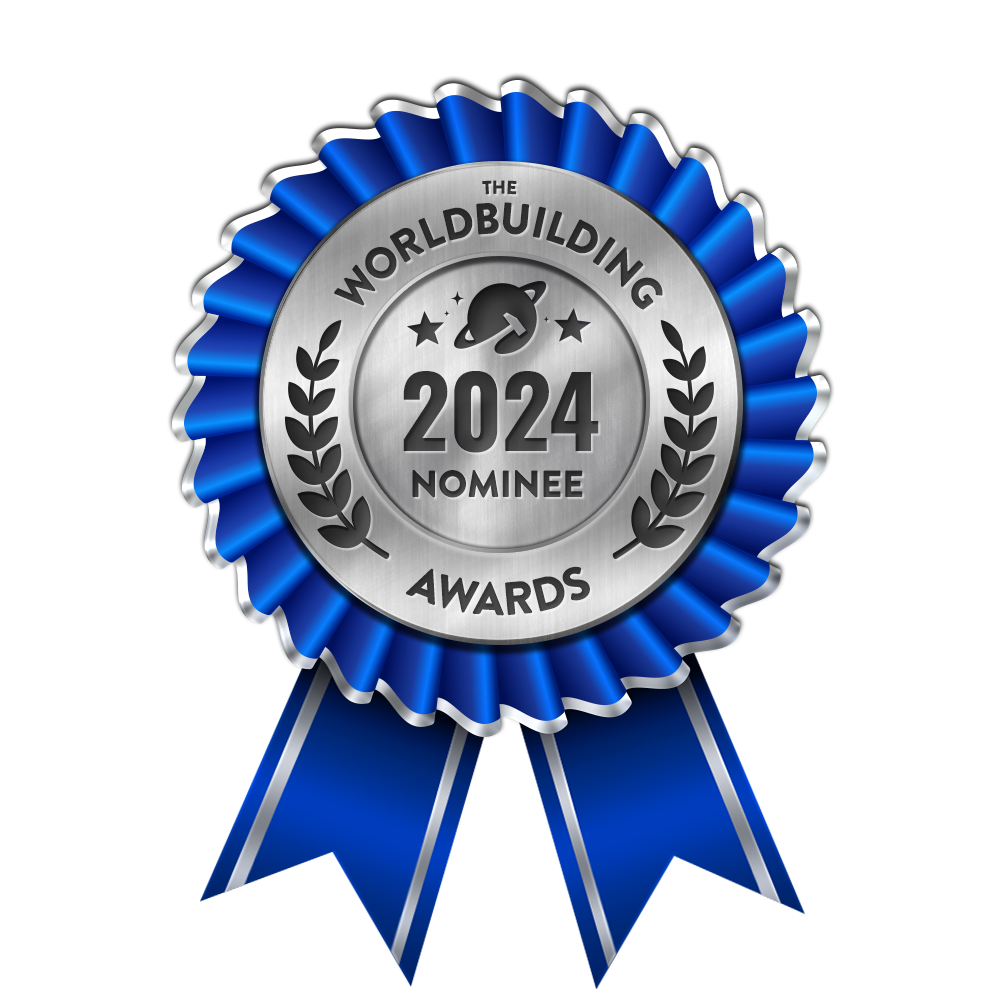 Worldbuilding Awards 2024 Nominee