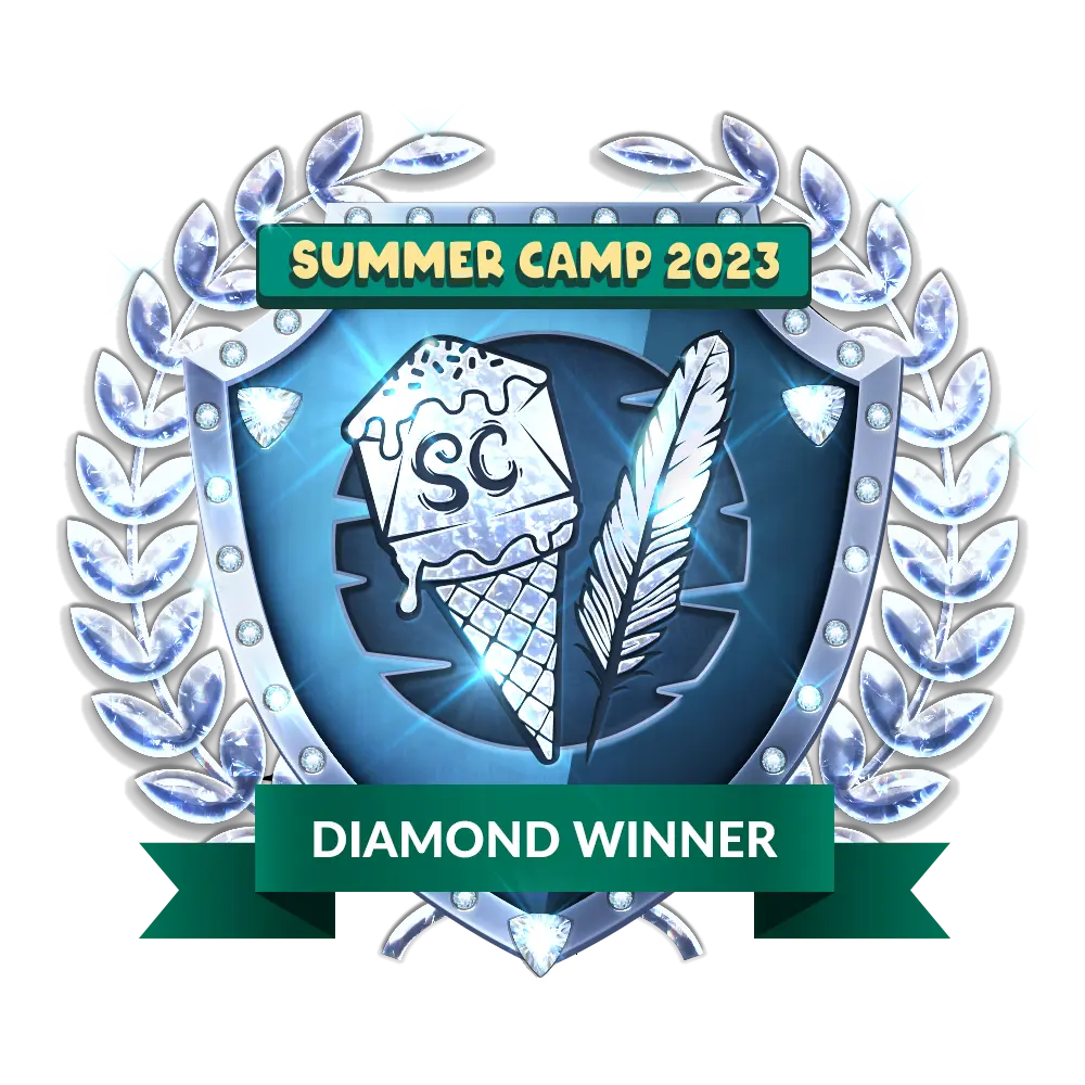 SC23 Diamond Badge SC23 Diamond Badge