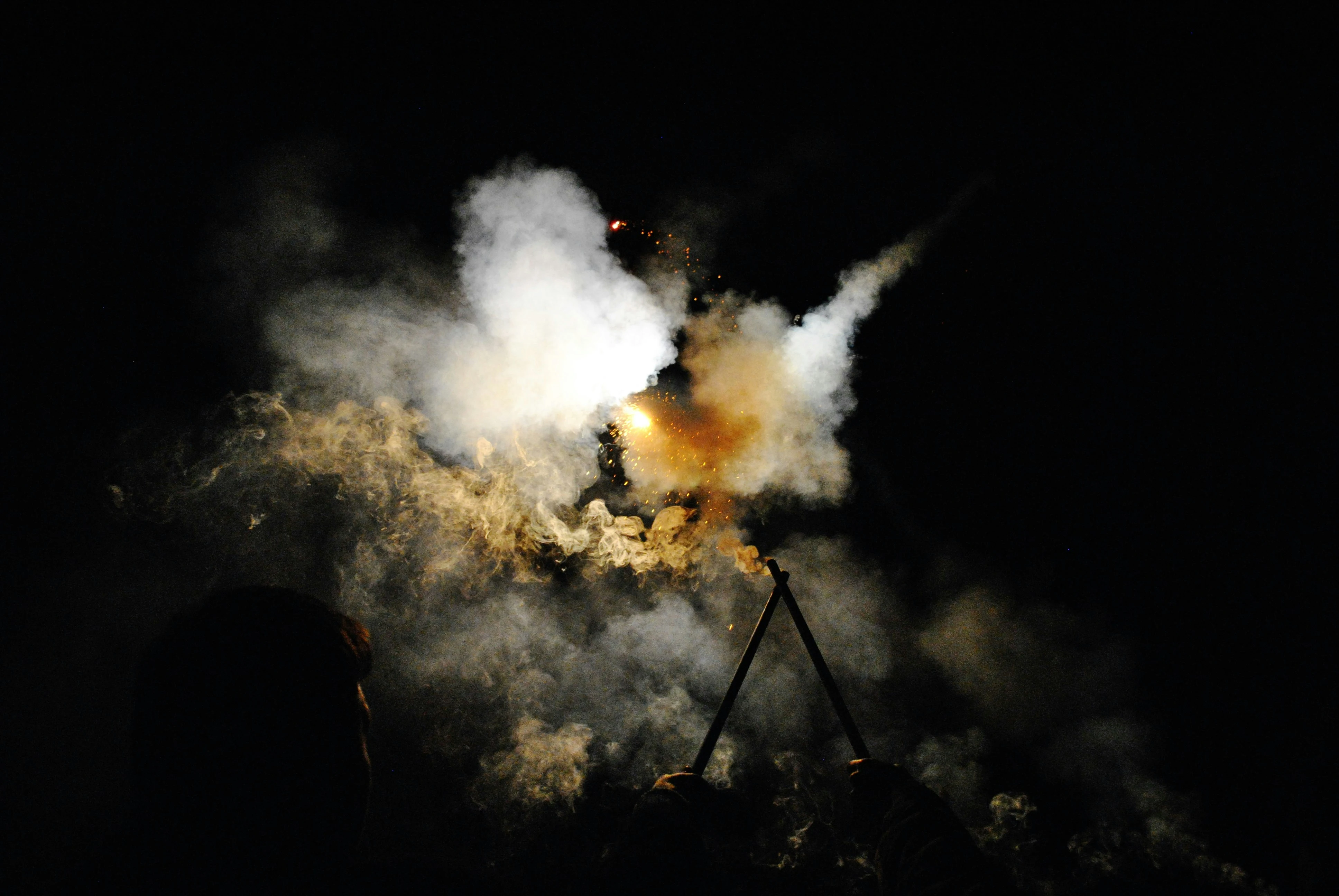 Cloud of Smoke