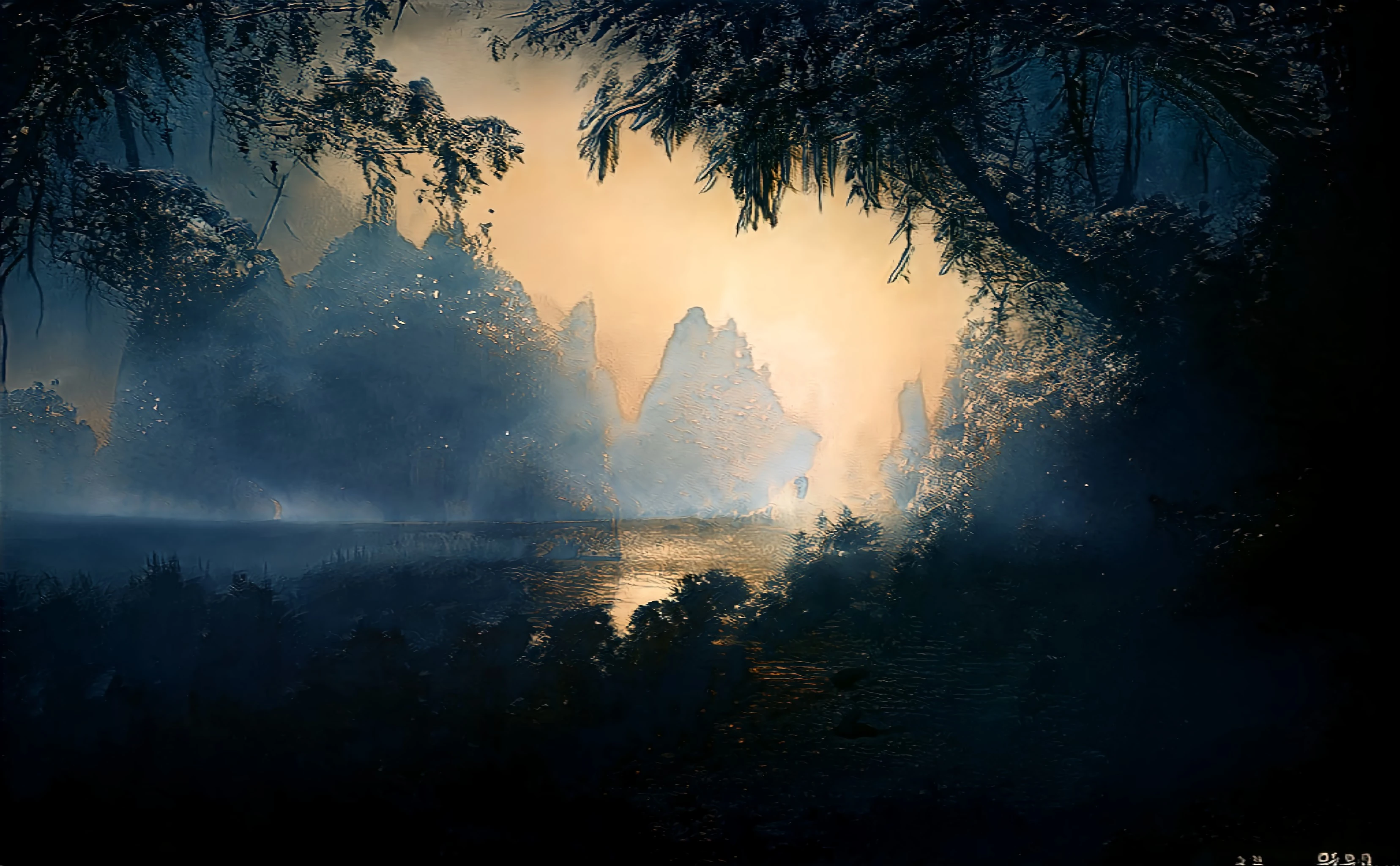 Forest of Mytos
