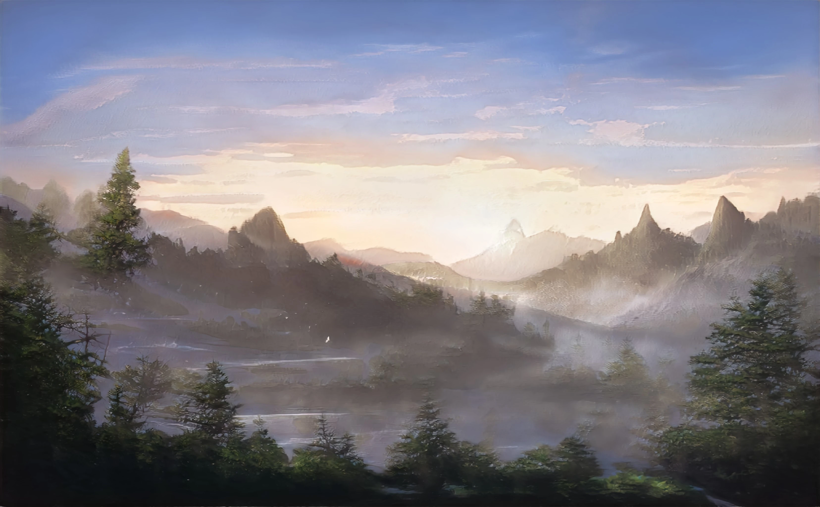 Hills of Vollan