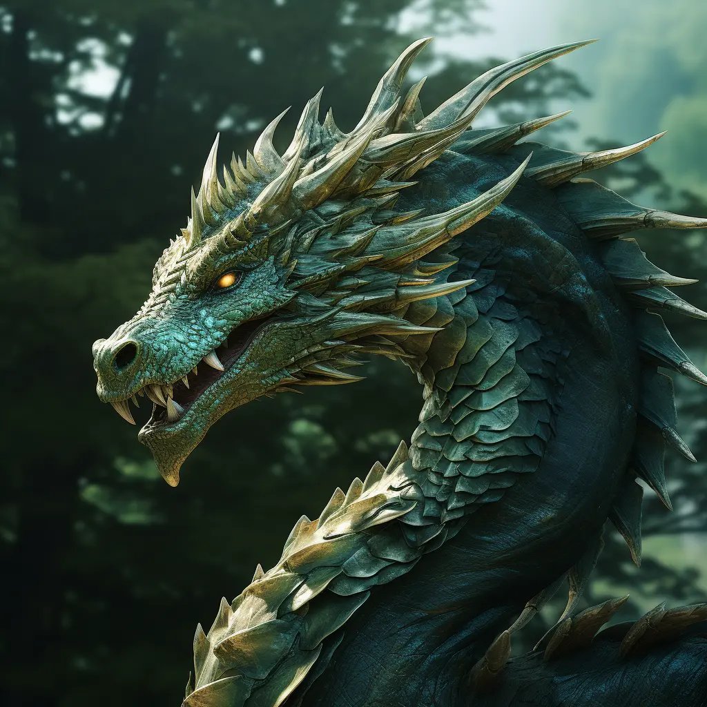 Adamantine Dragon
