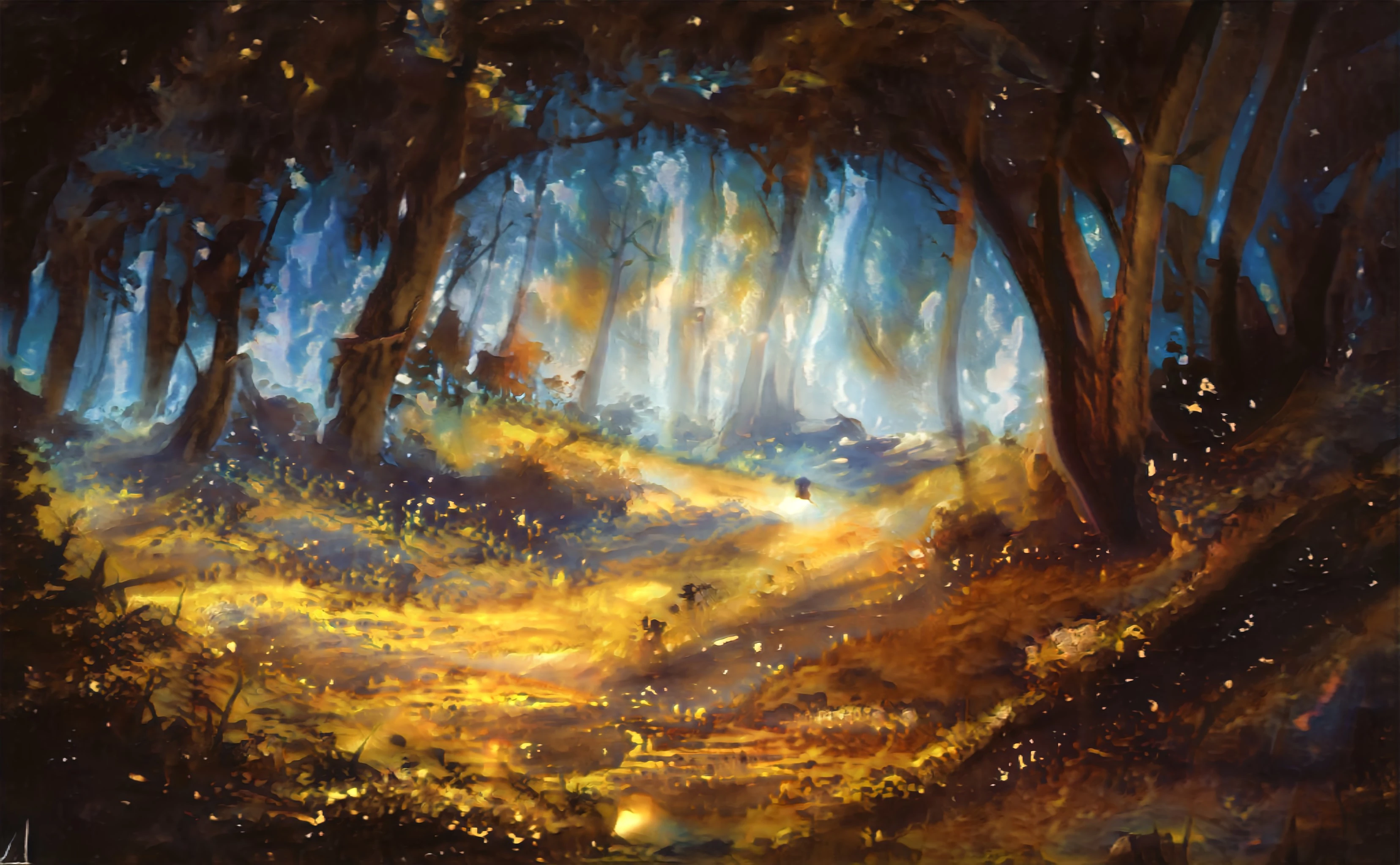 Fairy King's Wood