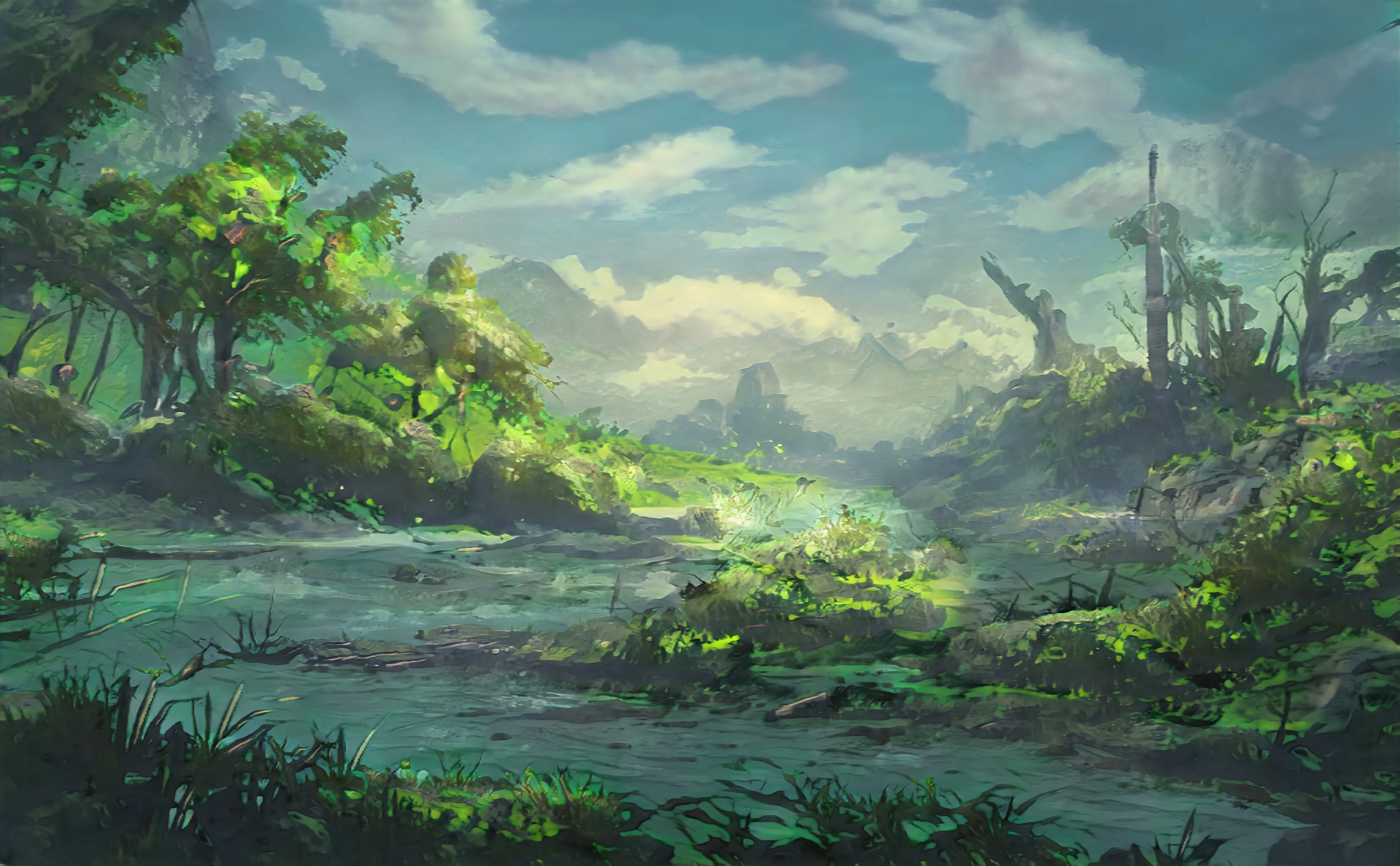 Island of Blessings