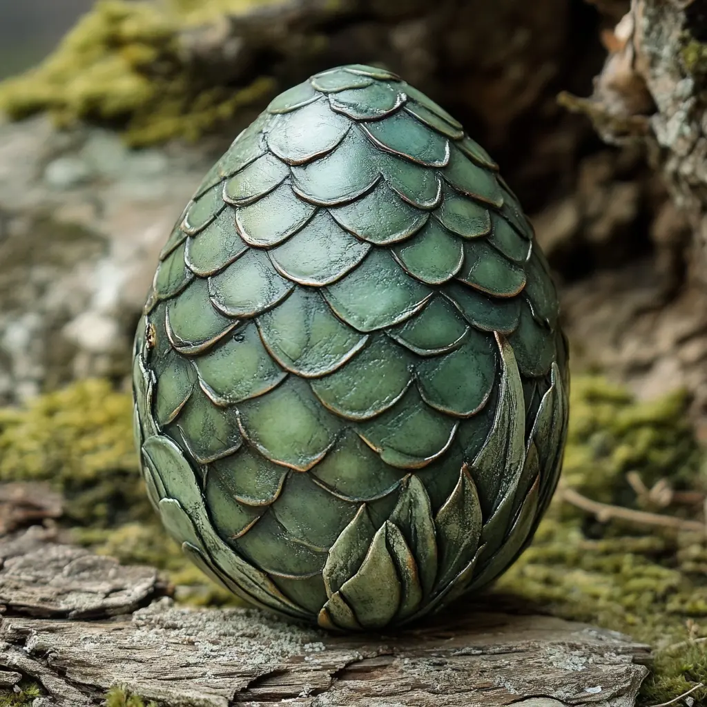Wyvern Egg
