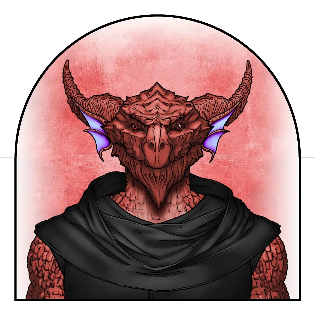 Mercury Dragonkin
