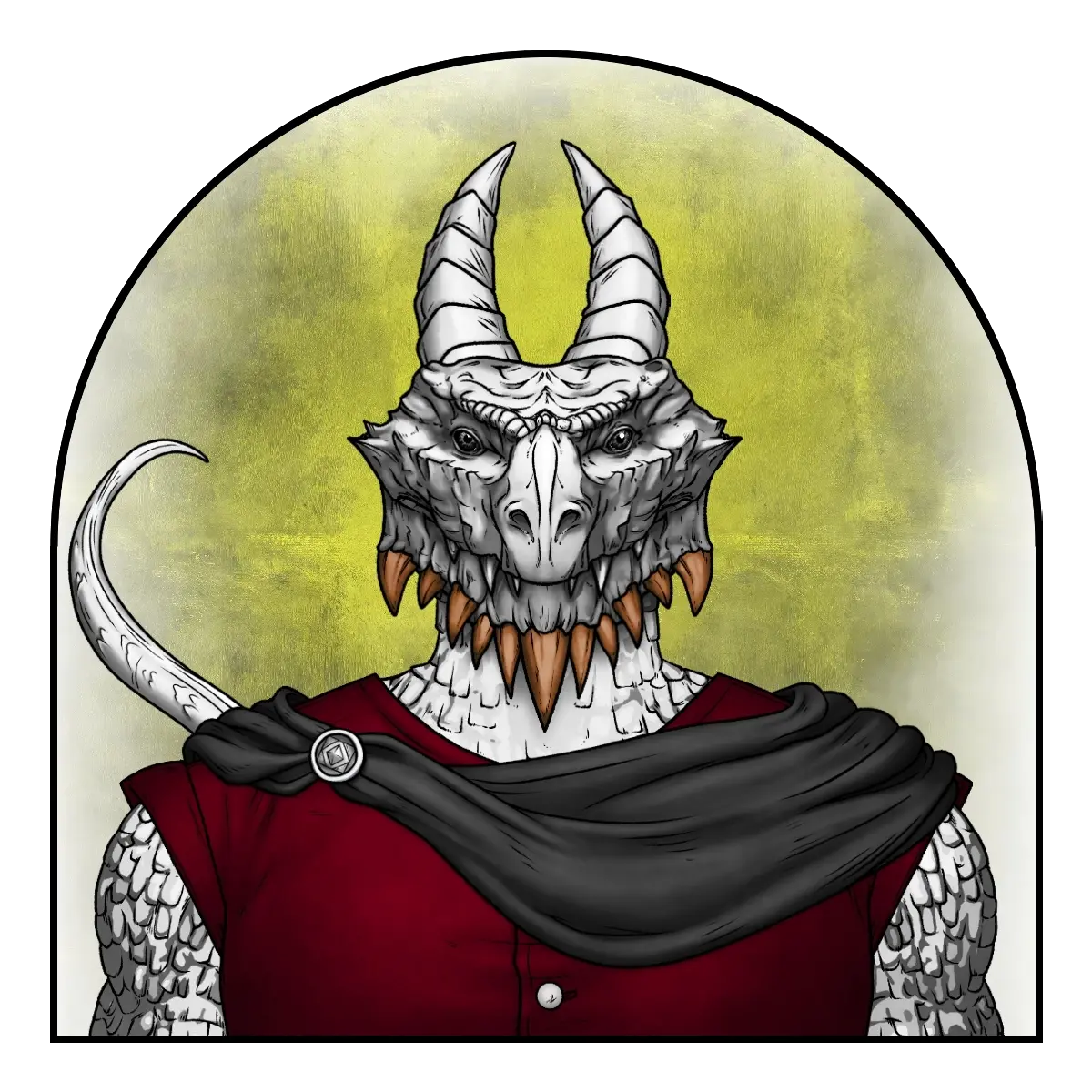 White Dragonkin