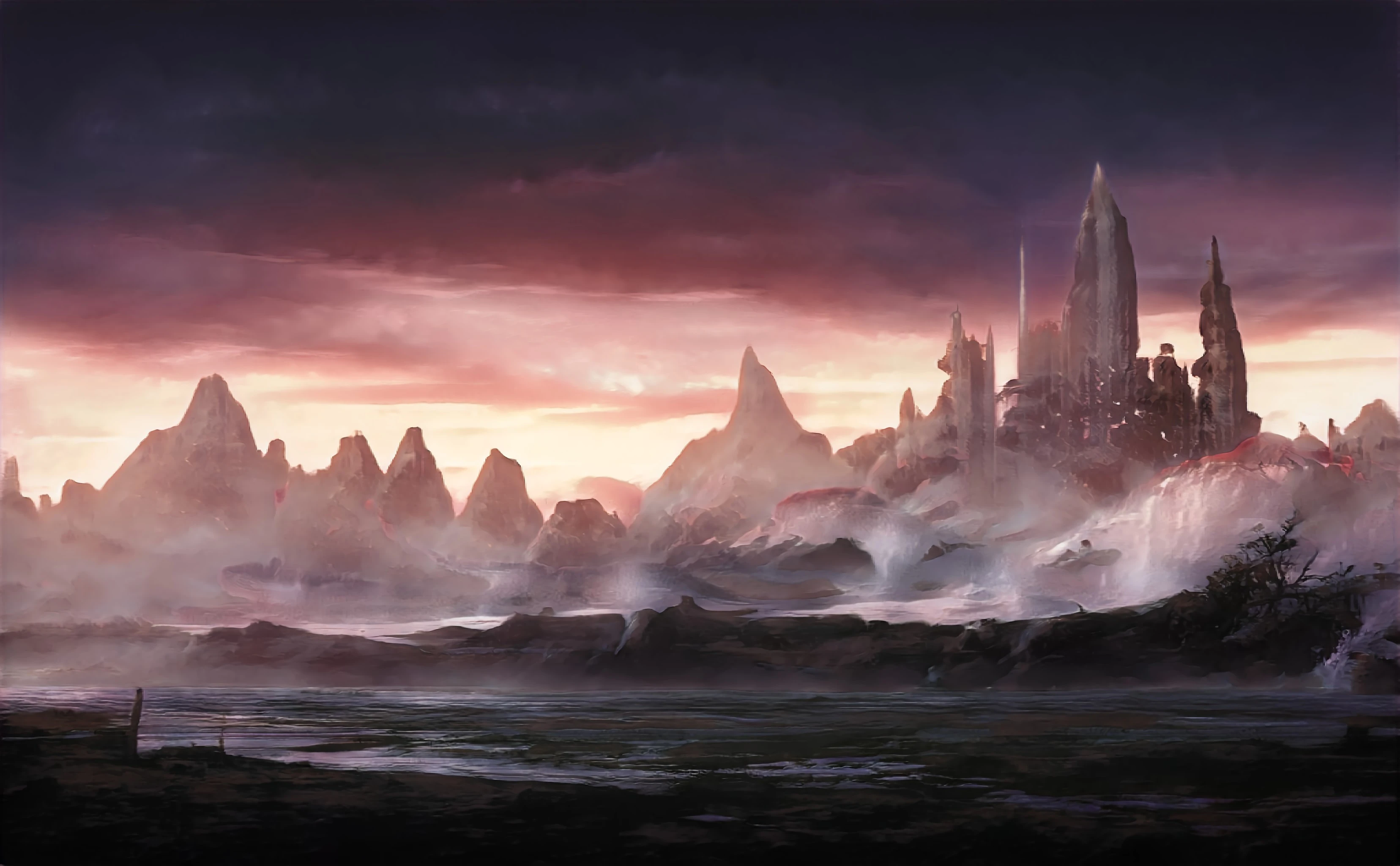 Djinn Ruins
