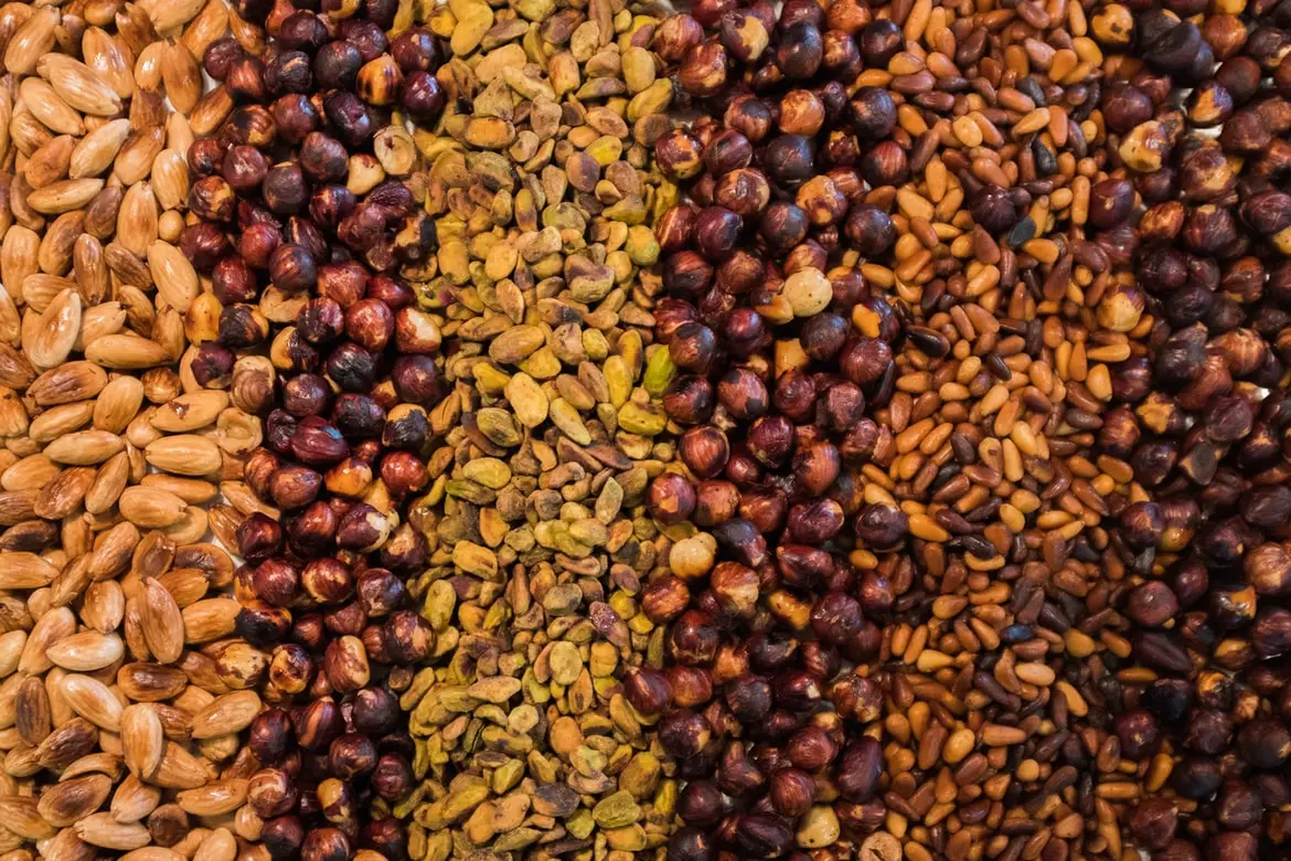 Pine Nuts