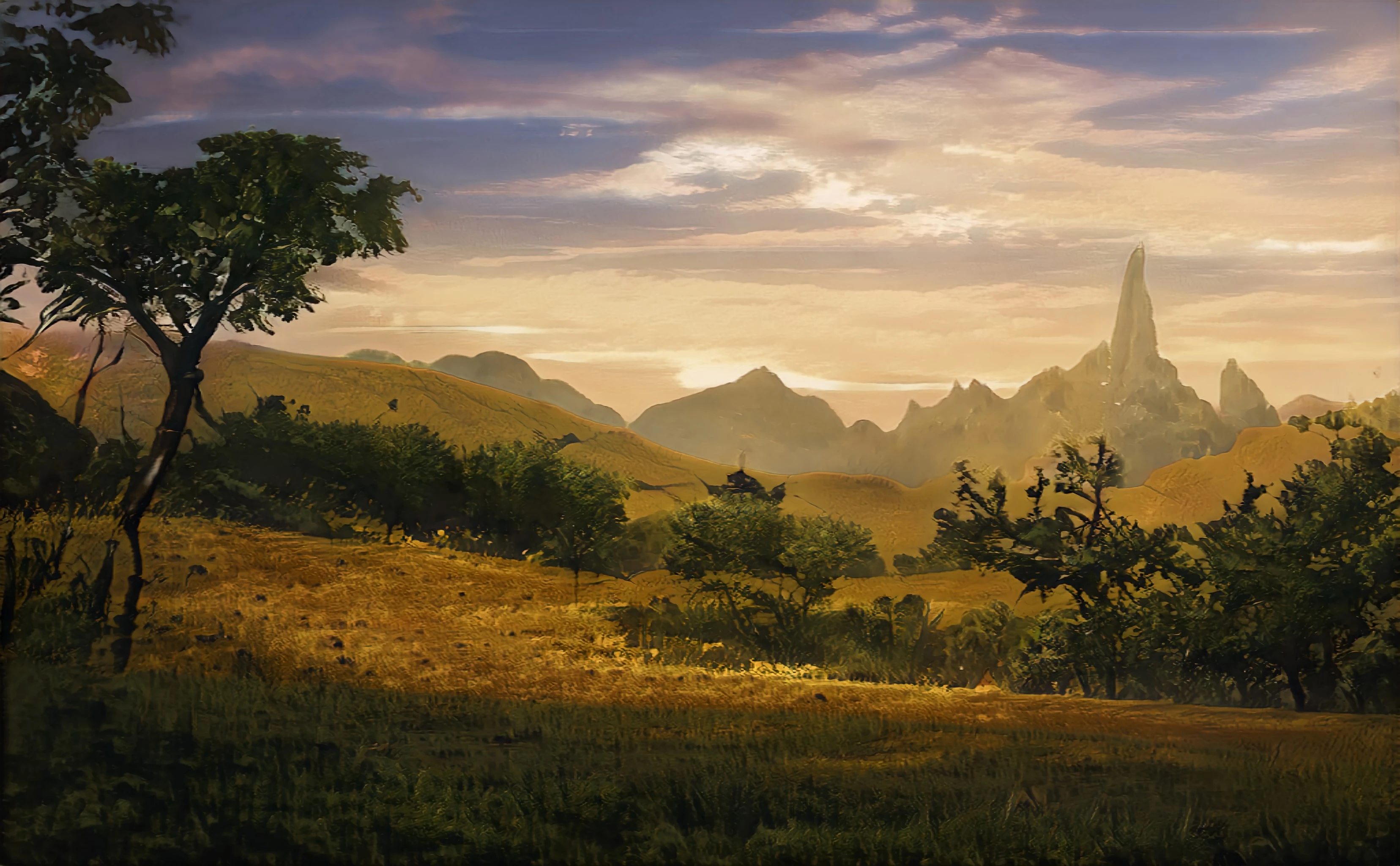 Scorched Plains