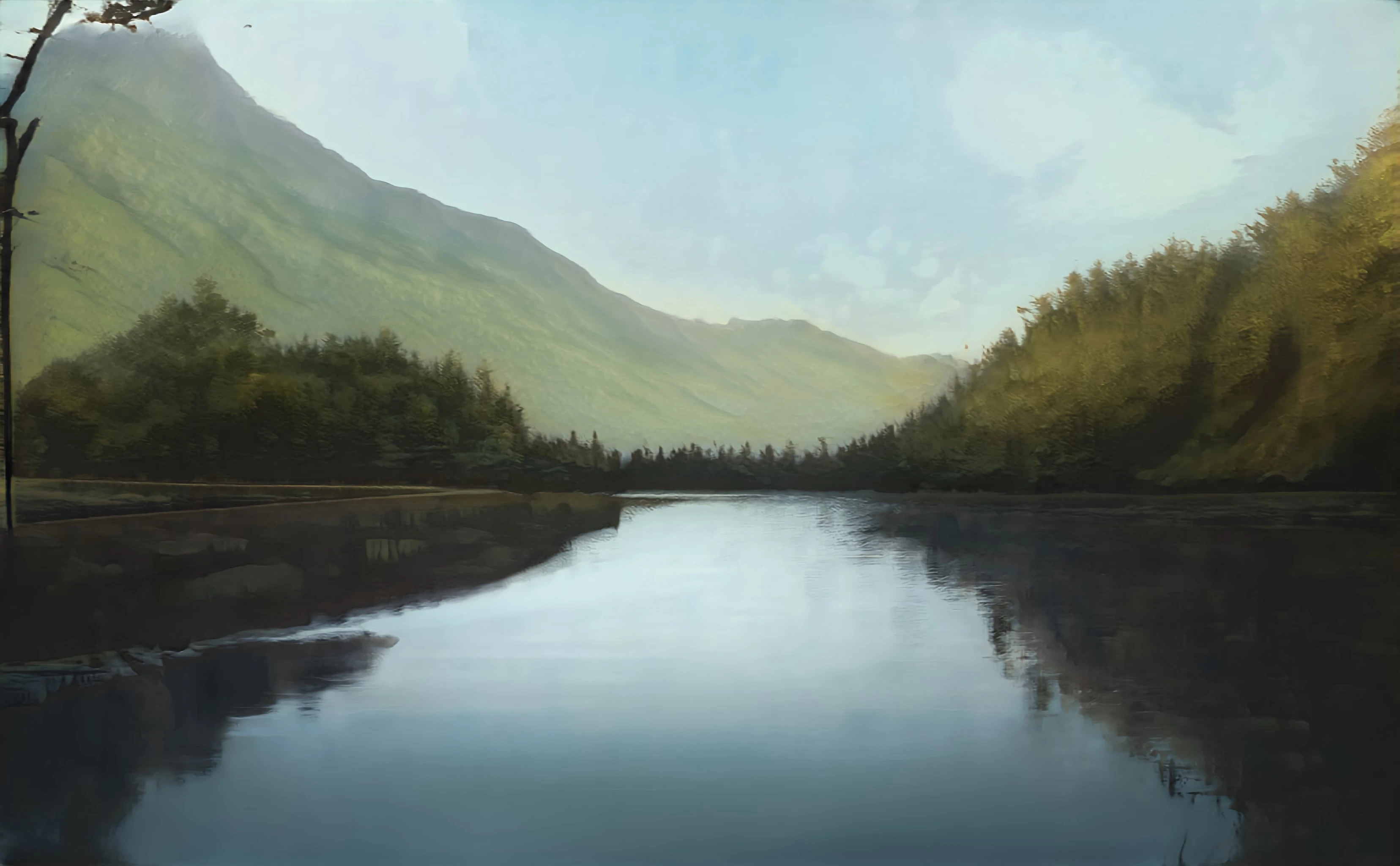 Lake Idryl