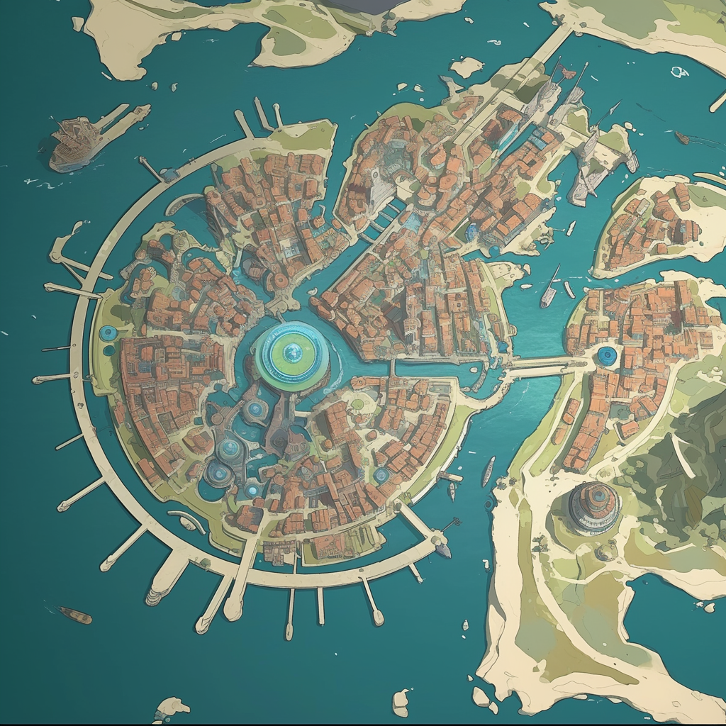 ETHEROS DM MAP in test| World Anvil