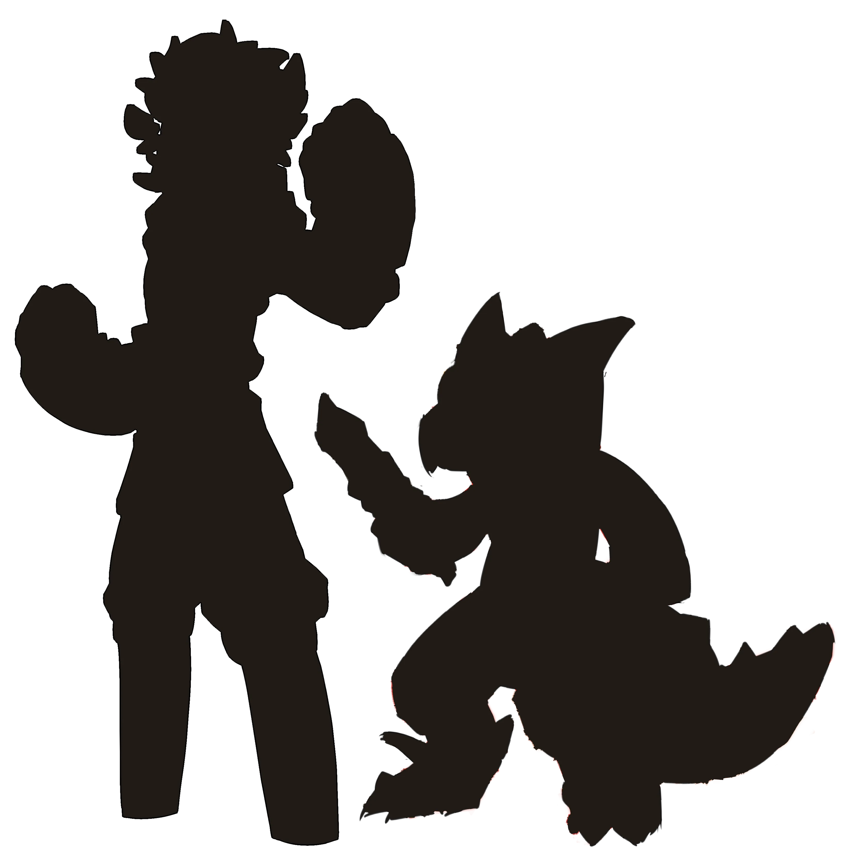 Kobold Height Ref