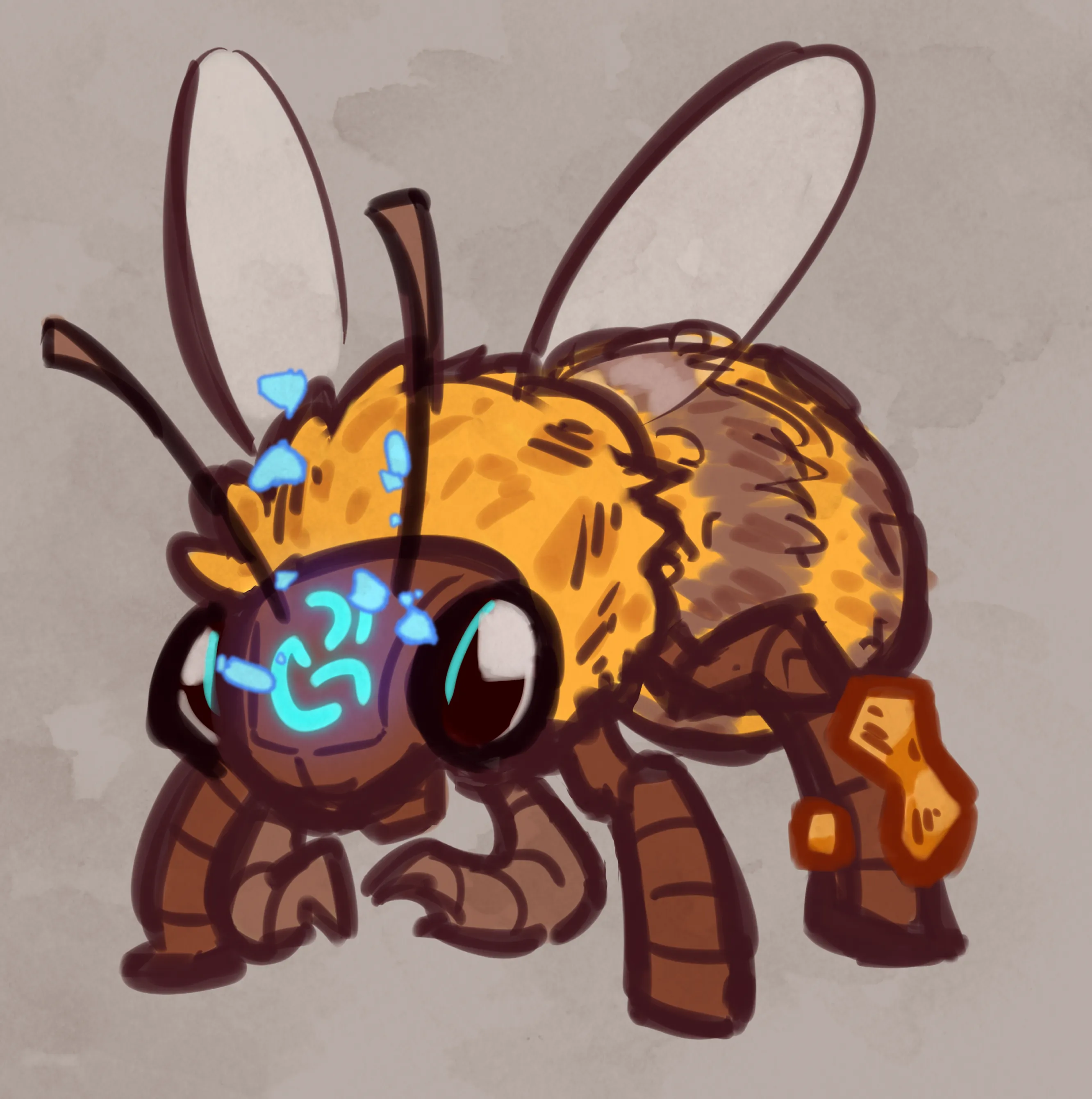 Rune Bees