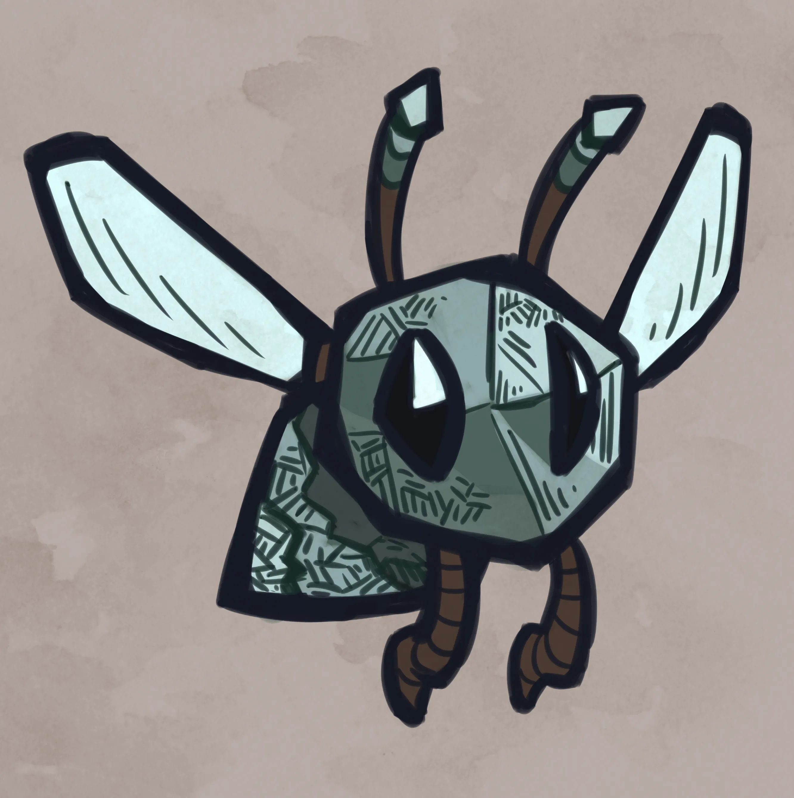 Mason Bees