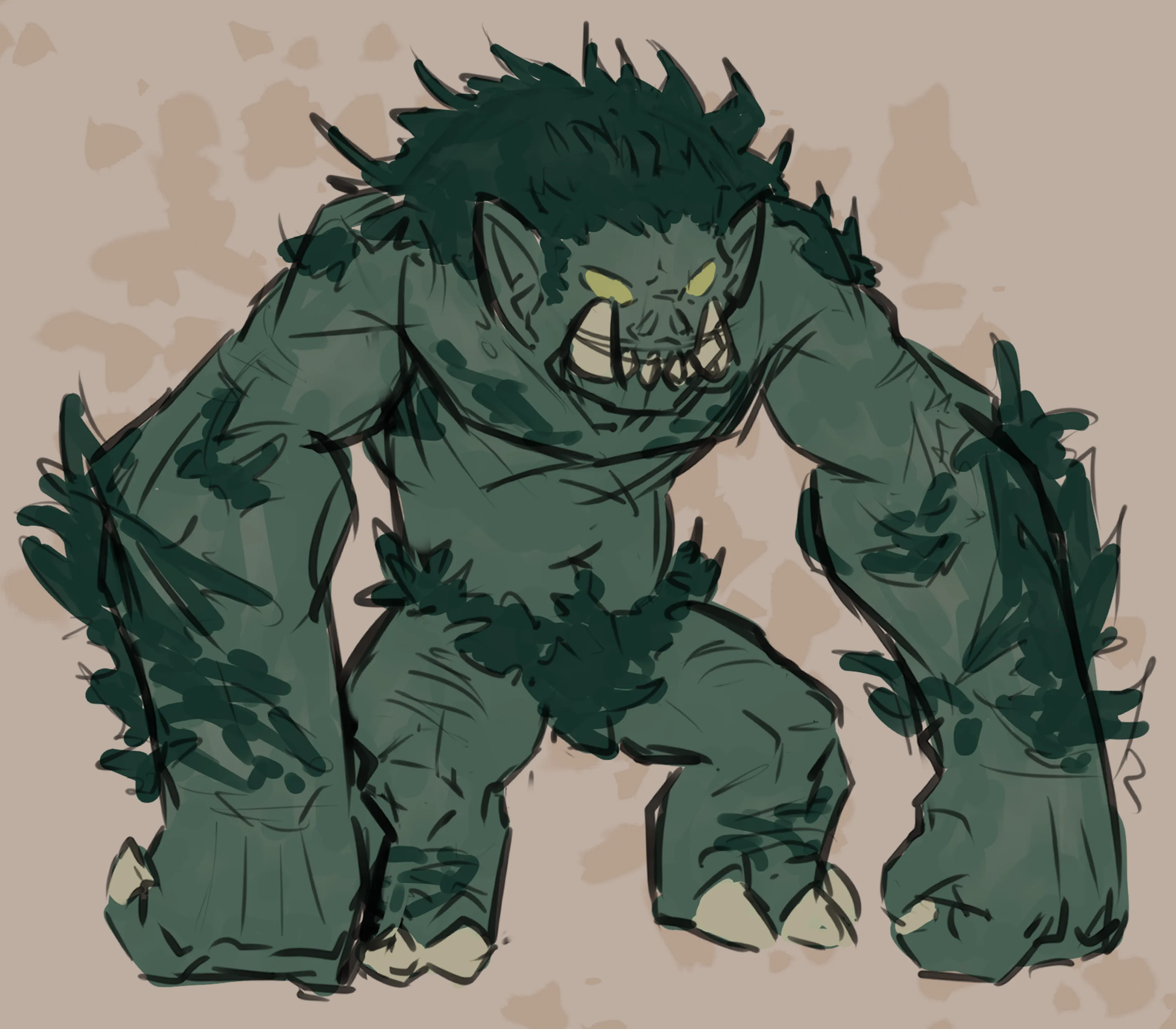 Default Troll