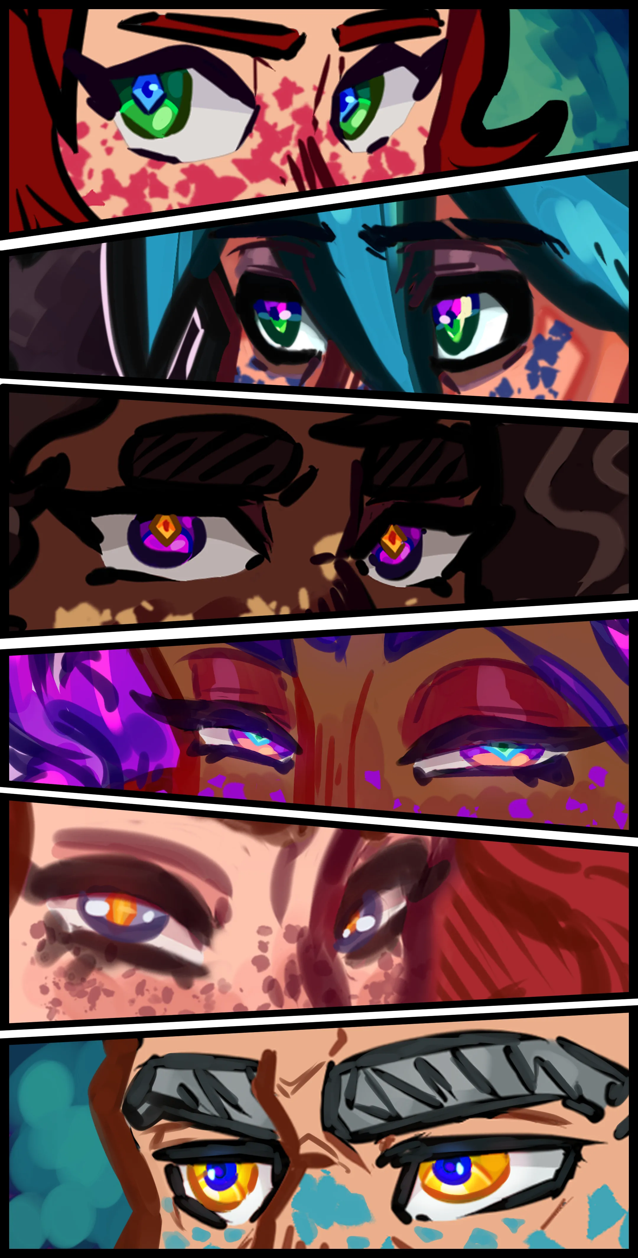 Elven Eyes