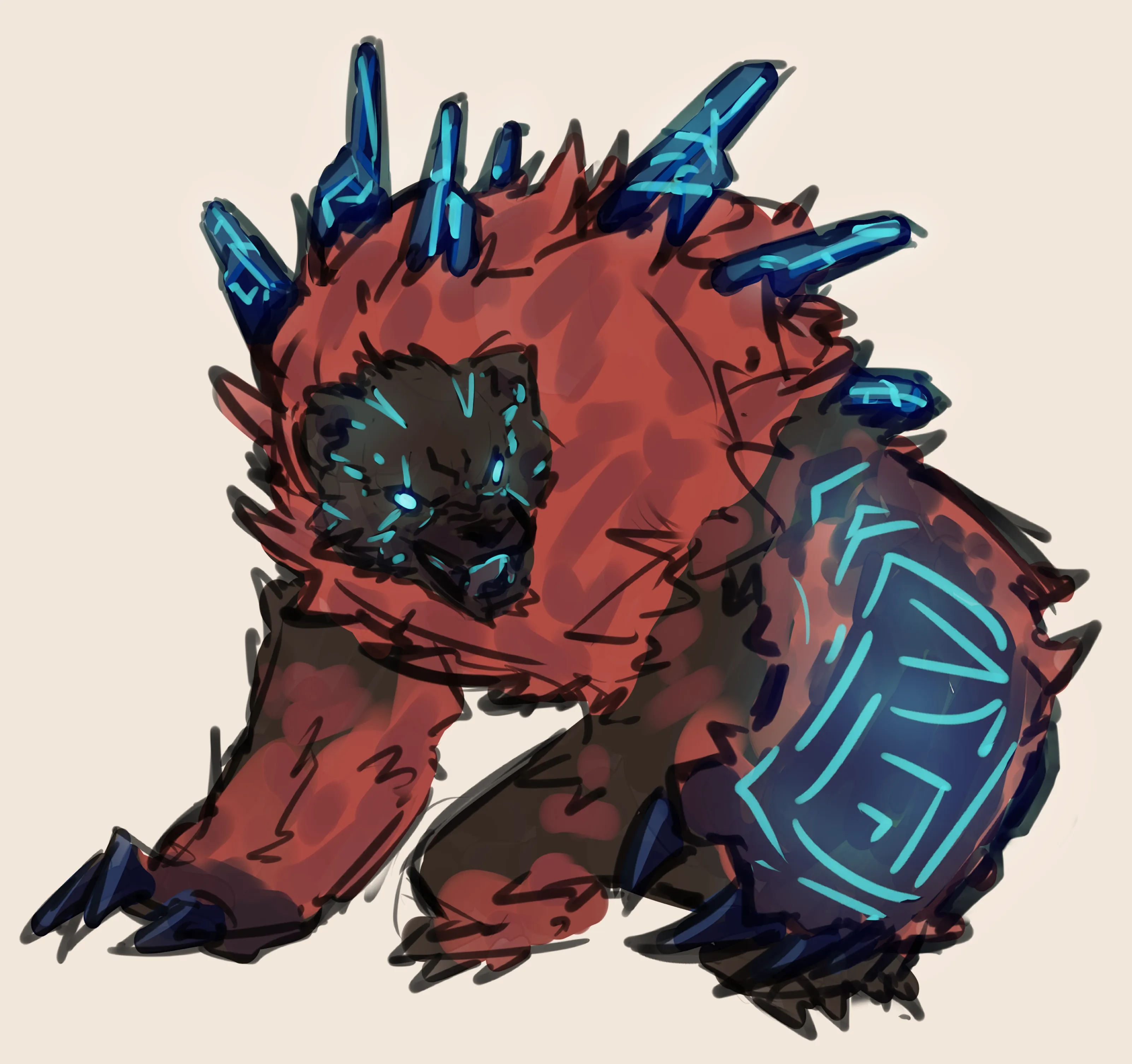 Runeclaw