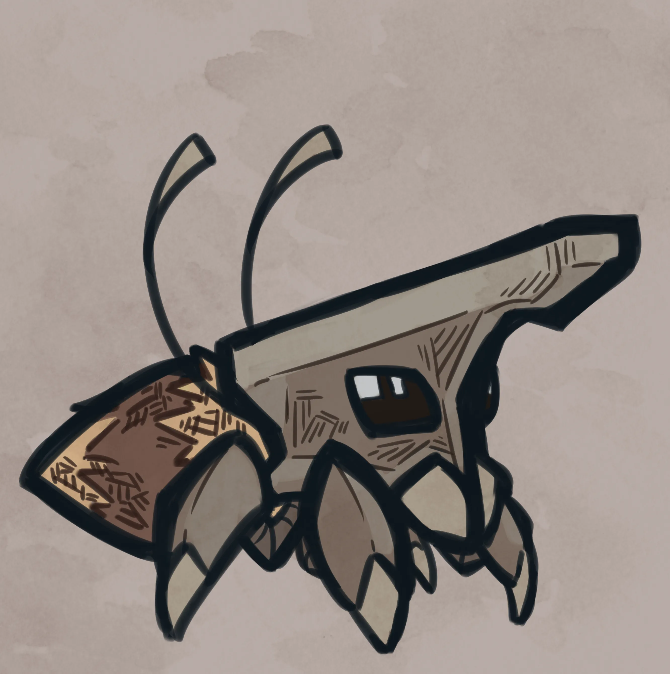 Chisel Bees