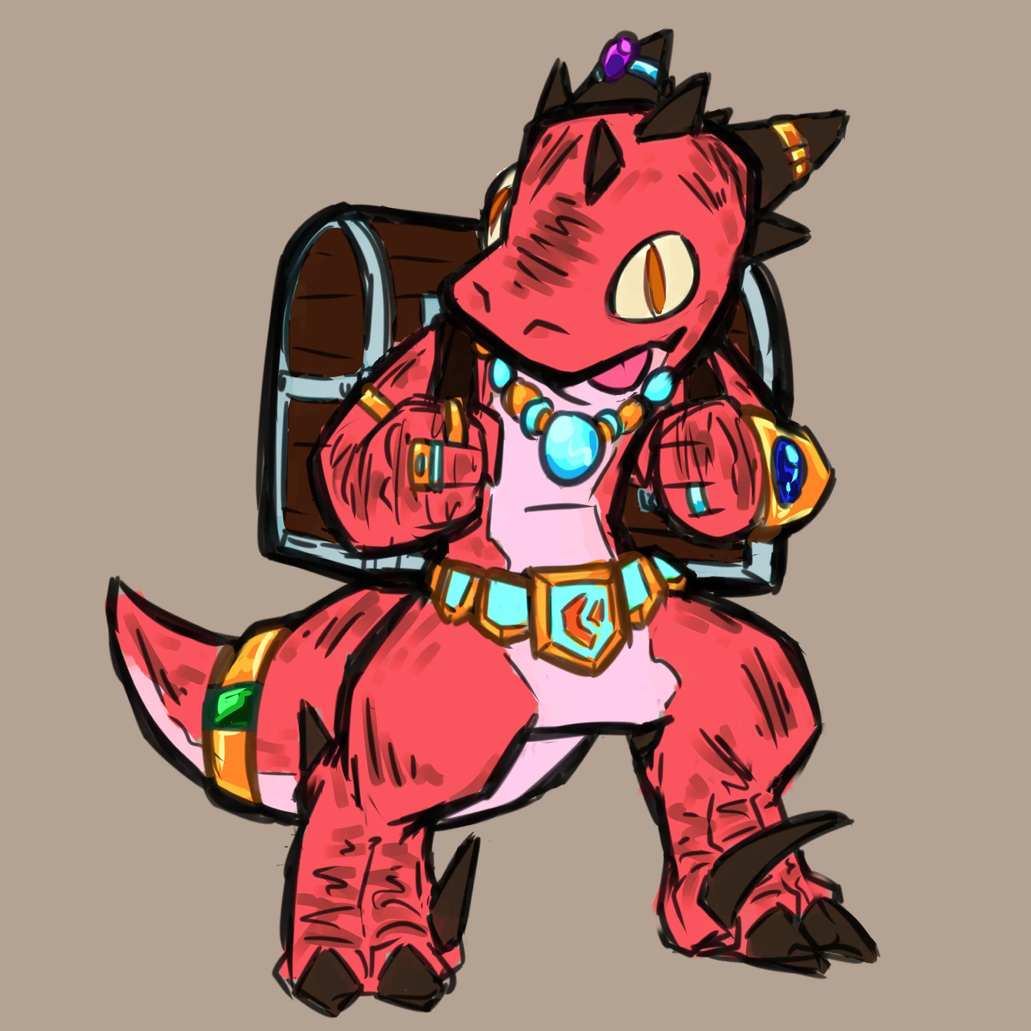 Lootbearer