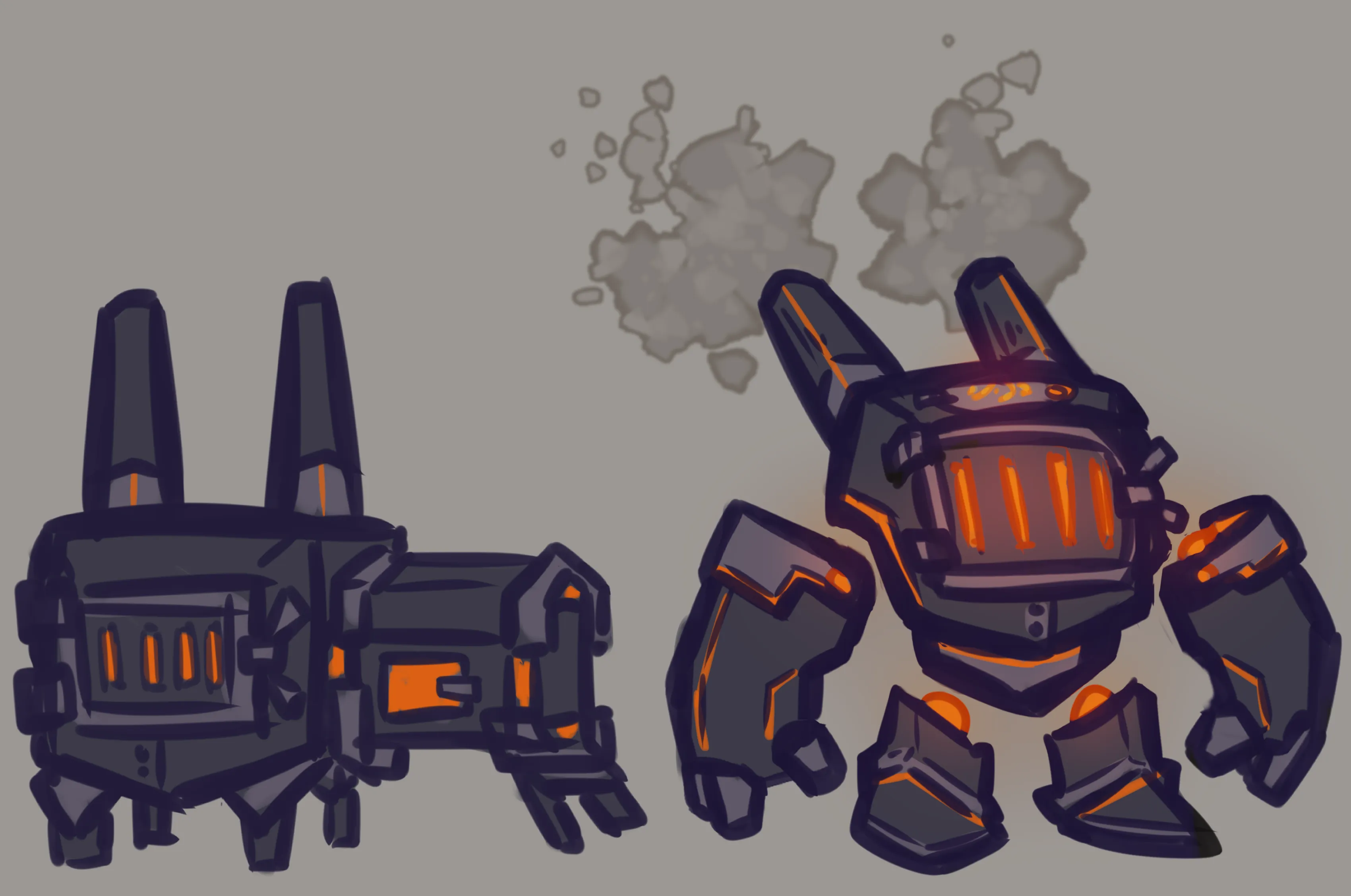 Rusty Concept