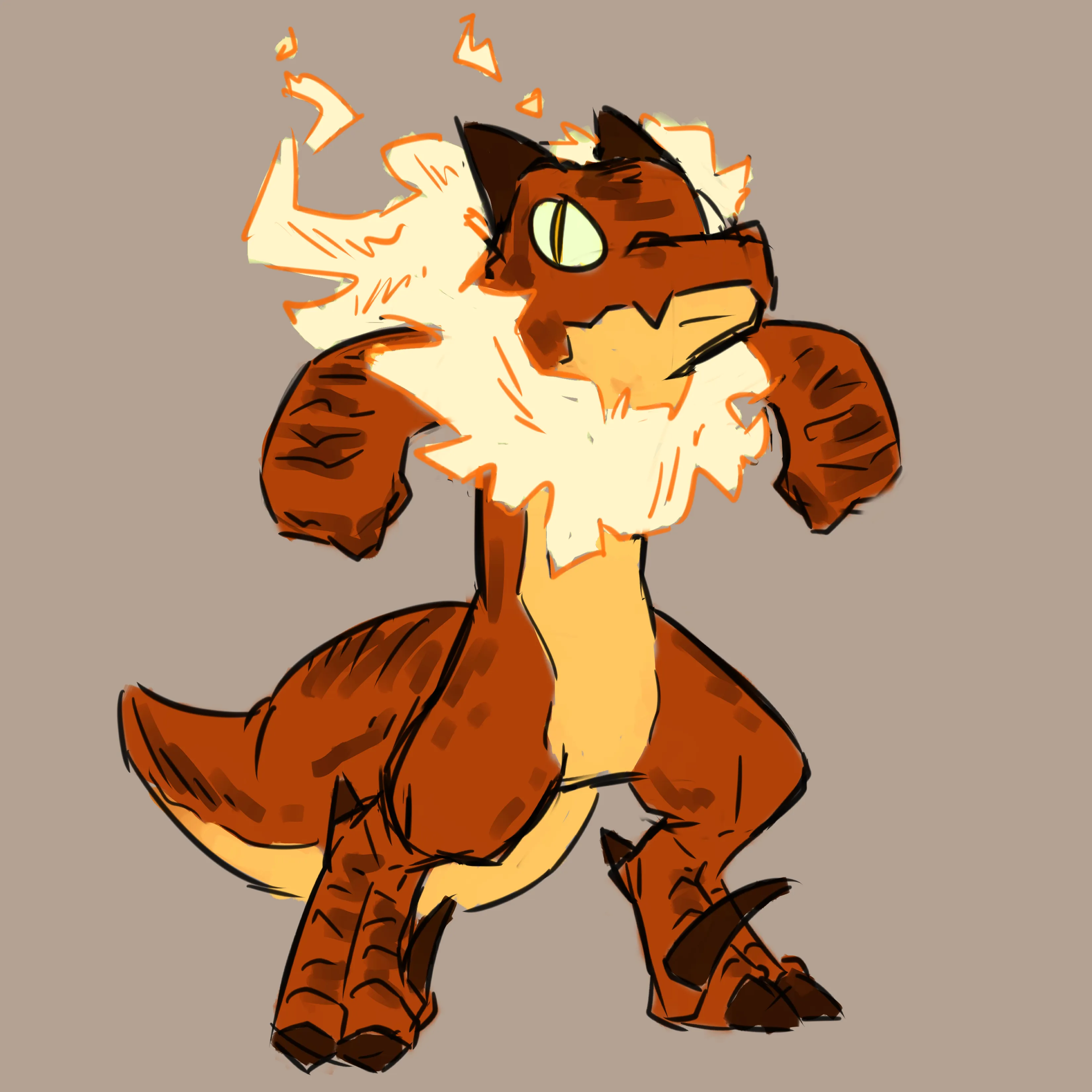 Embermane