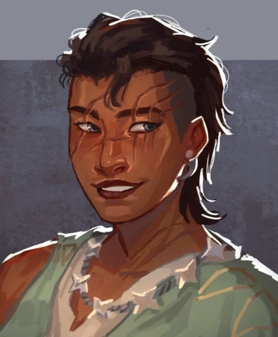 Alwyn Flamegout Character in Arkos: The Land of Mad Mist | World Anvil