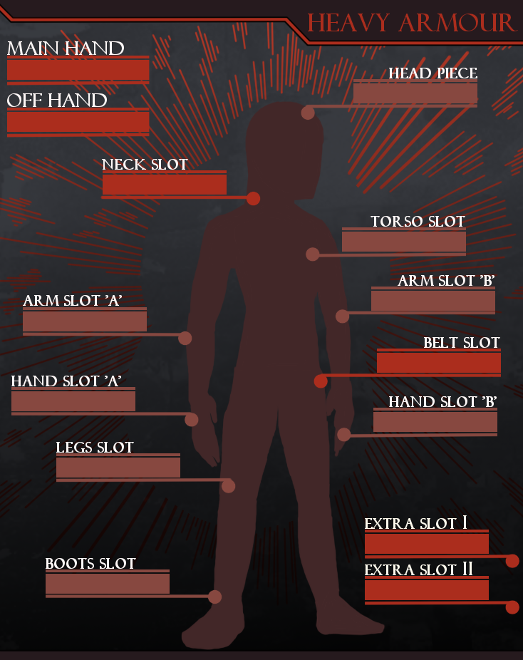 Heavy Armour