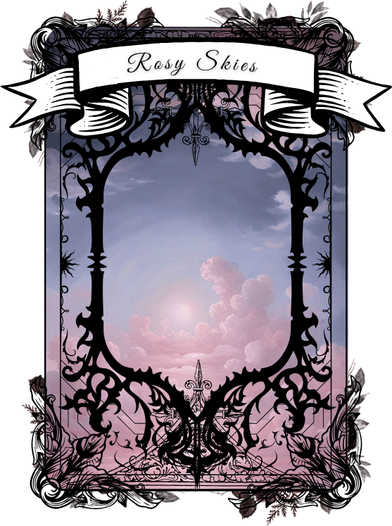 rosy-card