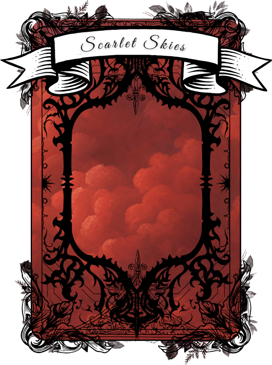 scarlet-card
