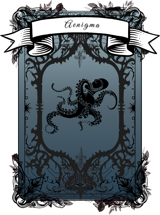 aenigma-card