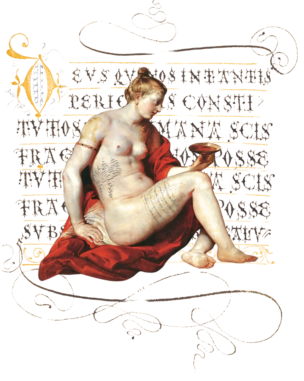 matron-tattoed