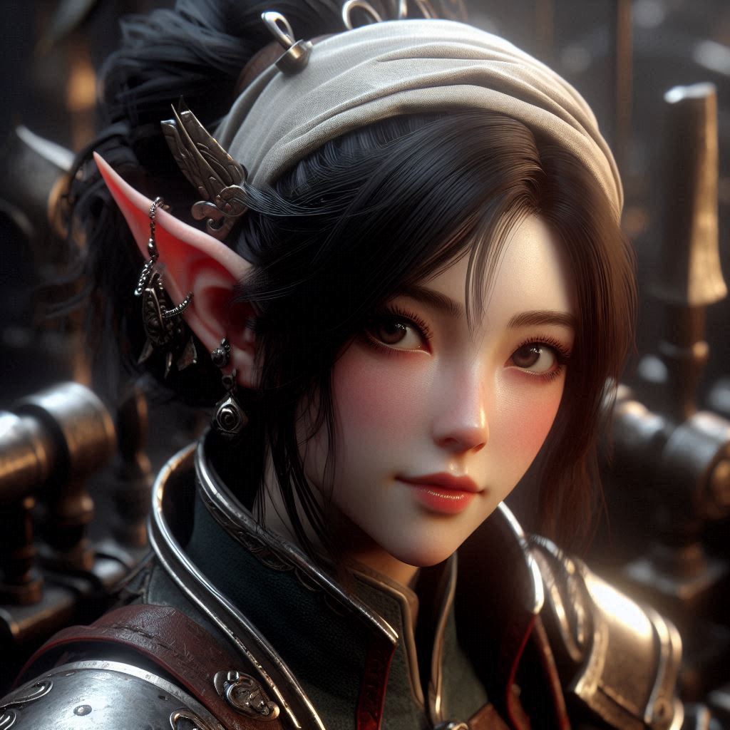 Adaine | World Anvil