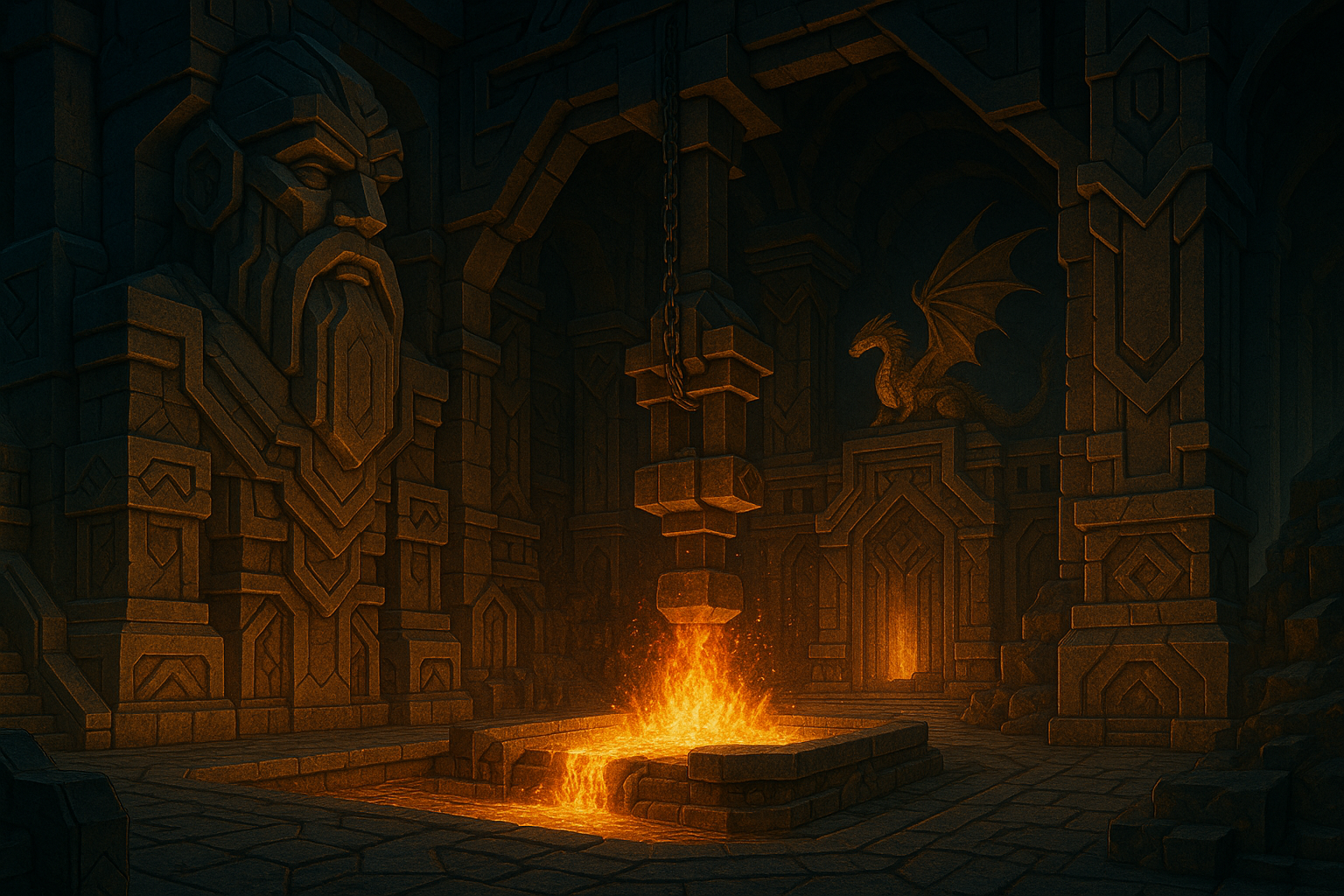 The Eternal Forge Geographic Location in Vivatara | World Anvil